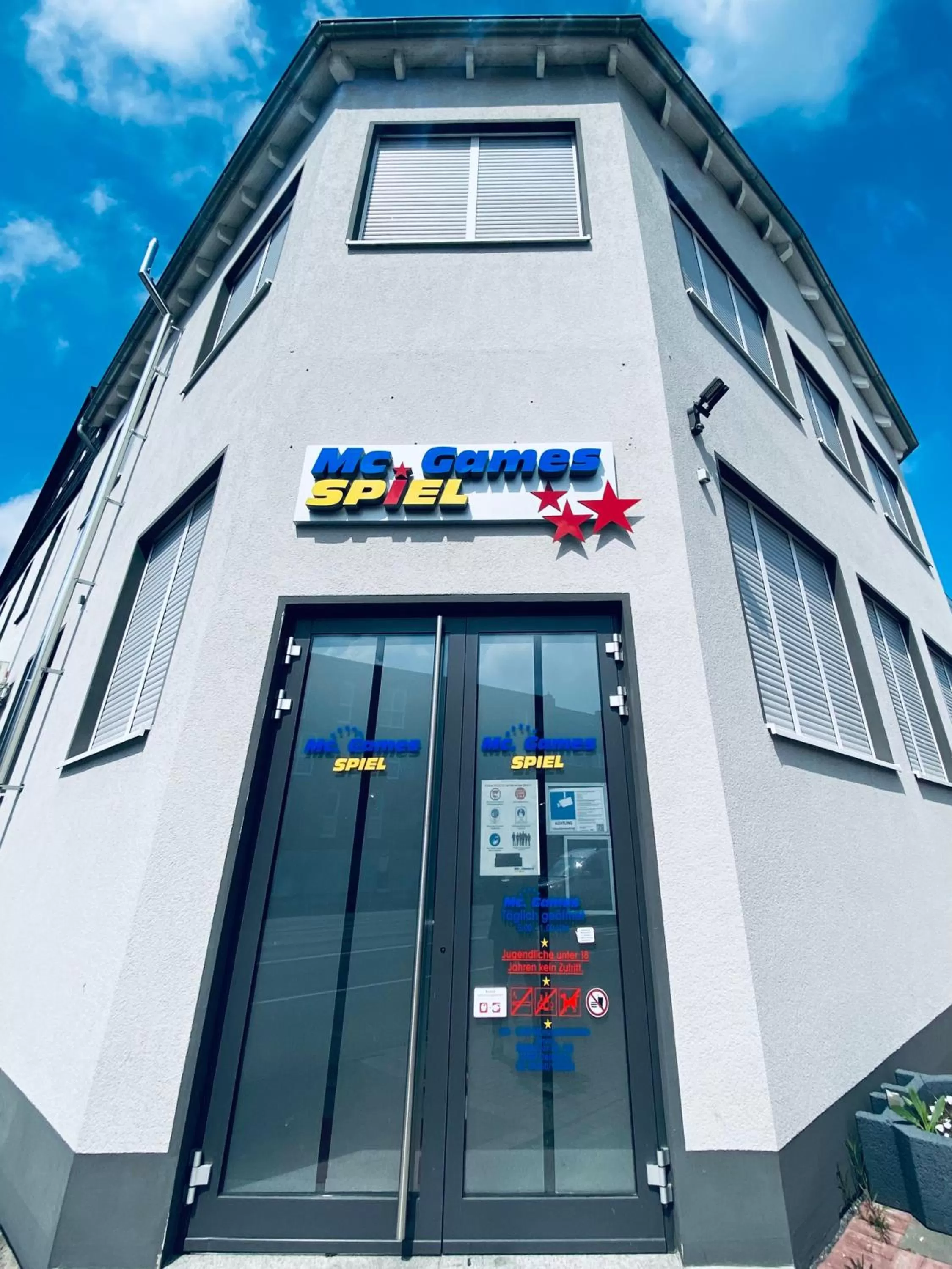 Property building in Casino Hotel Hamm