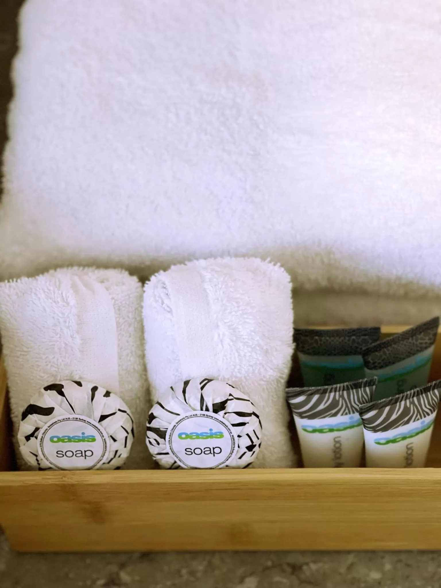 Bathroom in Childers Oasis Motel