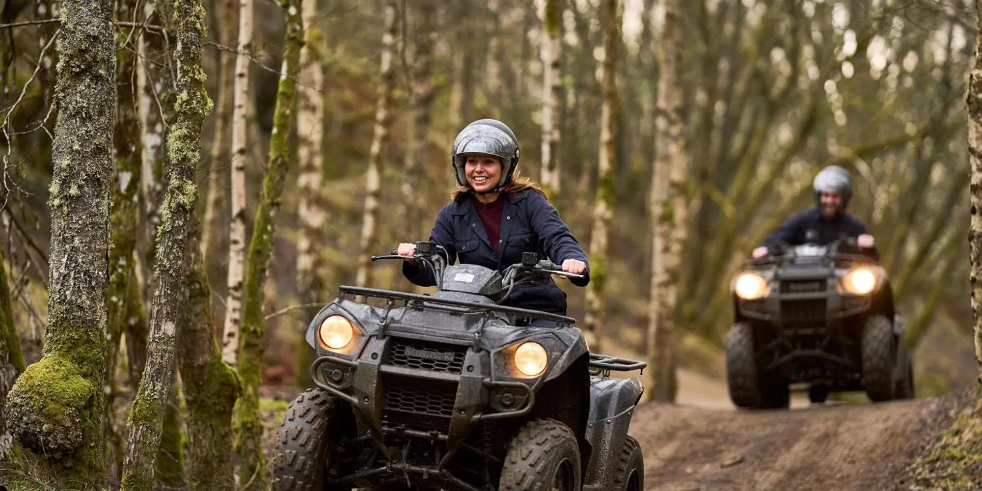 Activities in Crieff Hydro