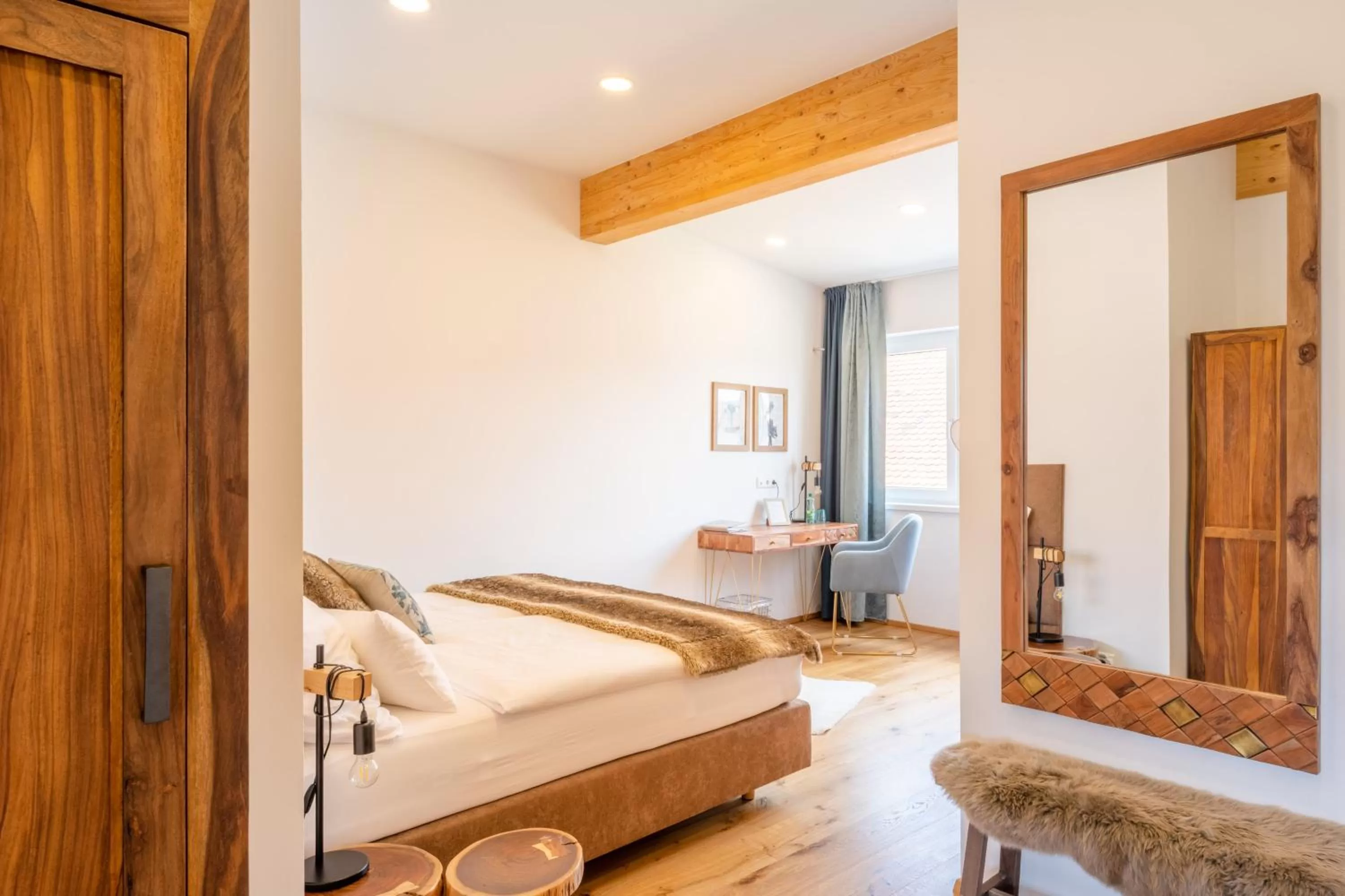 Photo of the whole room, Bed in Smarthotel Völkermarkt