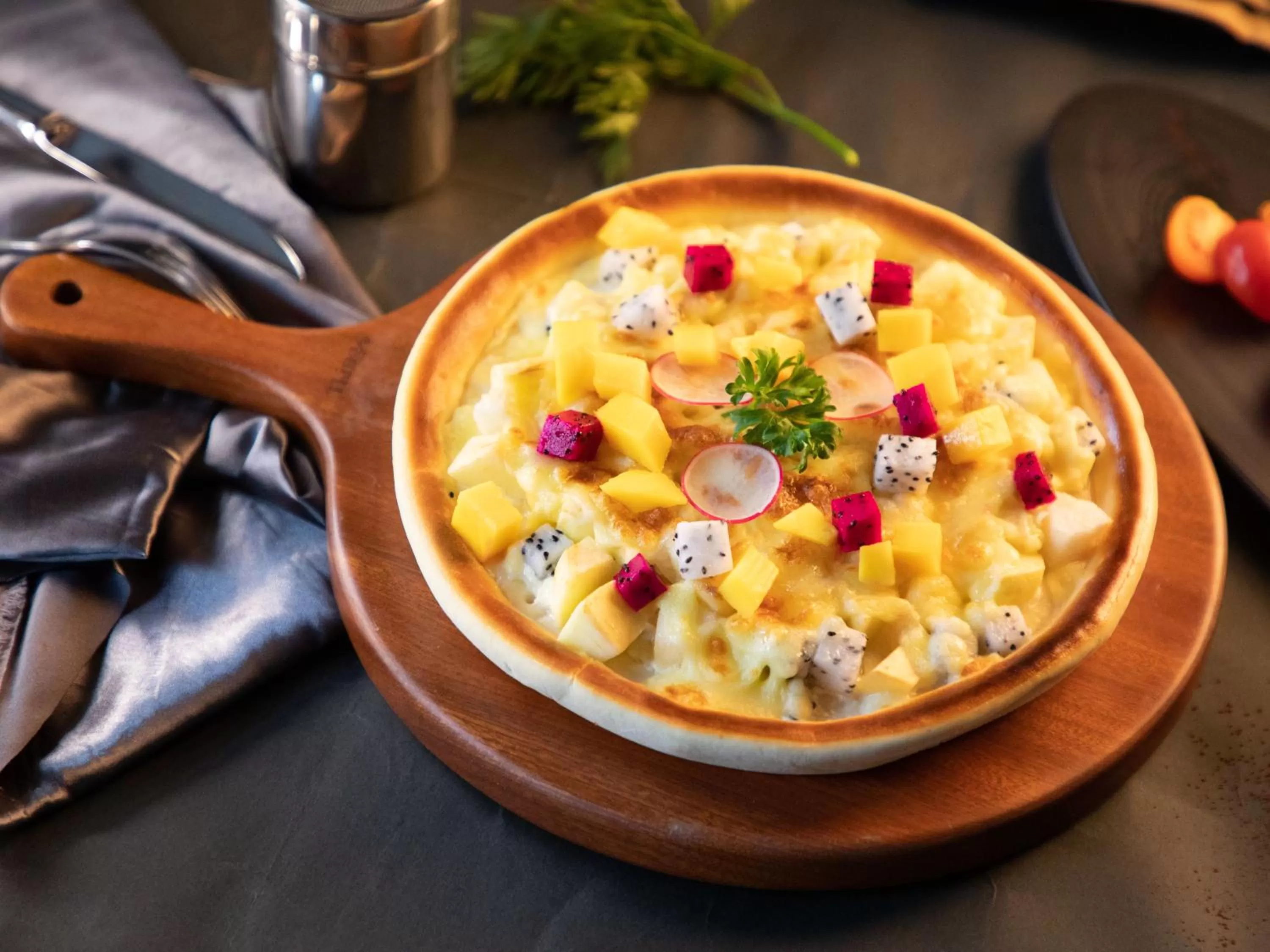 Restaurant/places to eat in Moxy Shenzhen North Station