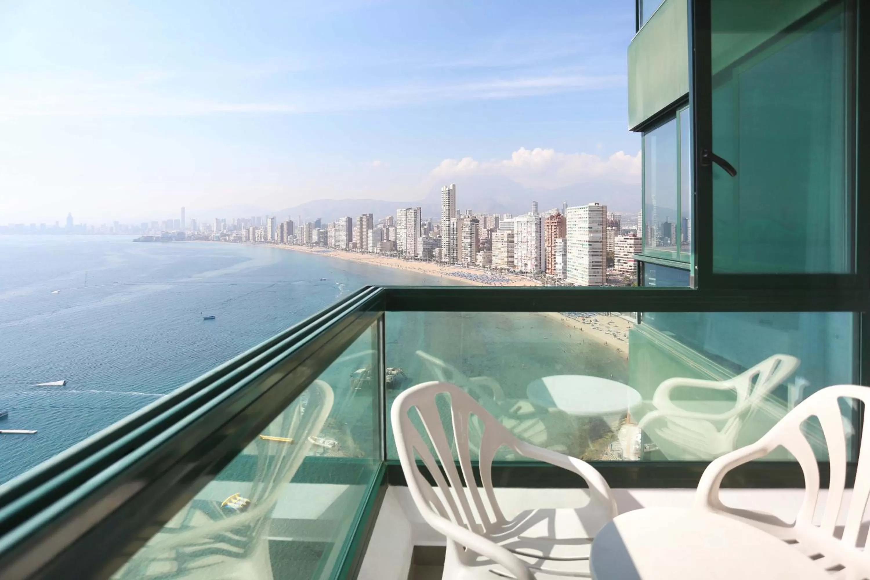 View (from property/room) in KAKTUS Hotel Benikaktus