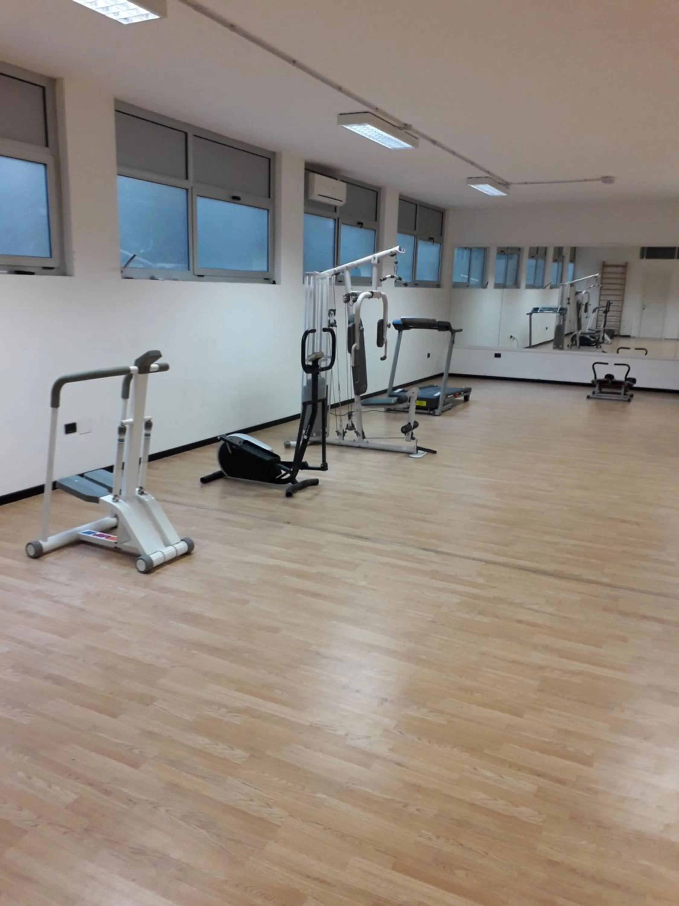 Fitness centre/facilities in Hotel Executive Meeting & Events