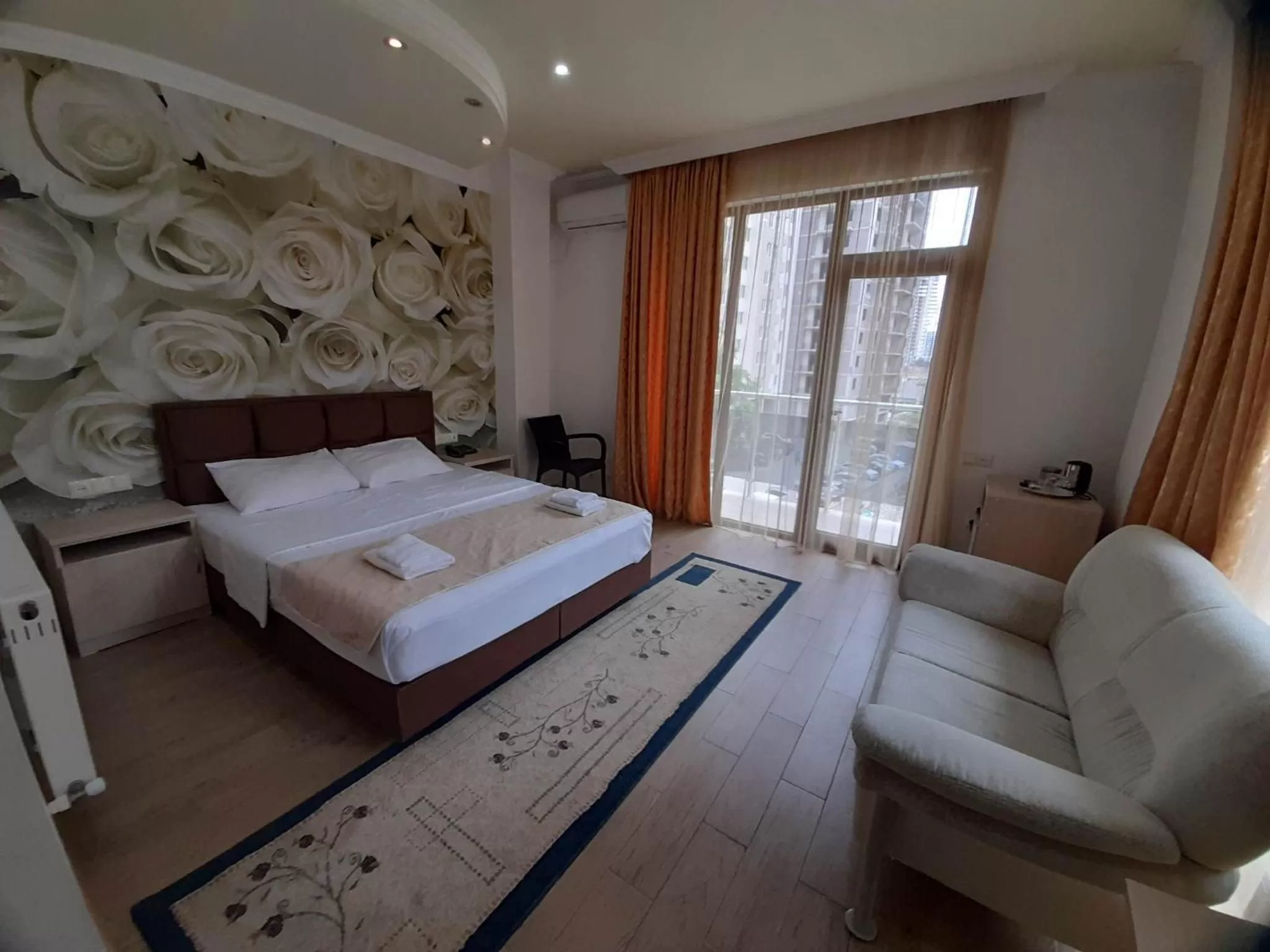 Property building in Hotel Royal Palace