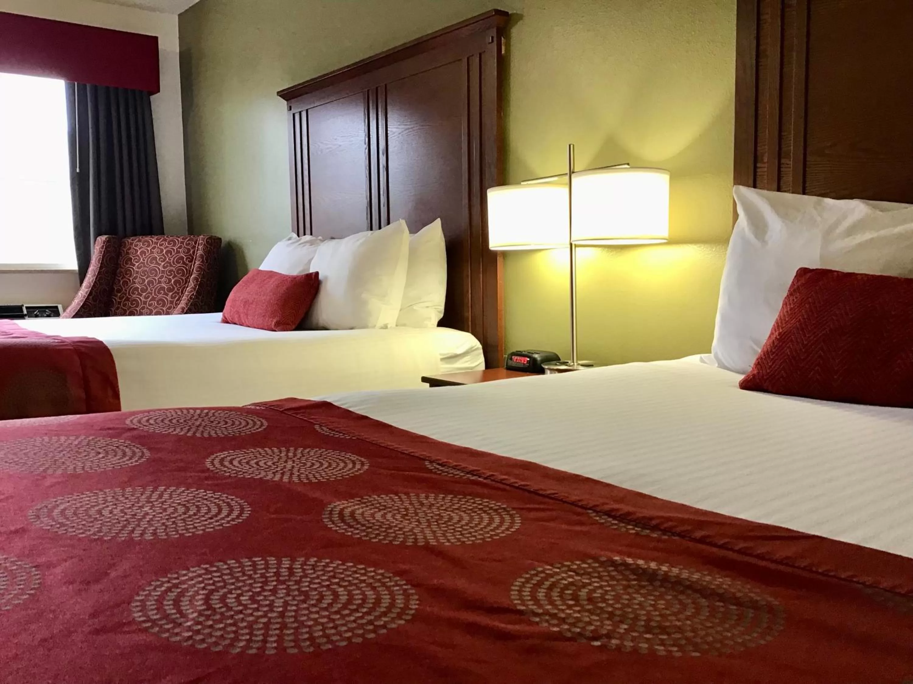 Bed in Baymont by Wyndham Bozeman