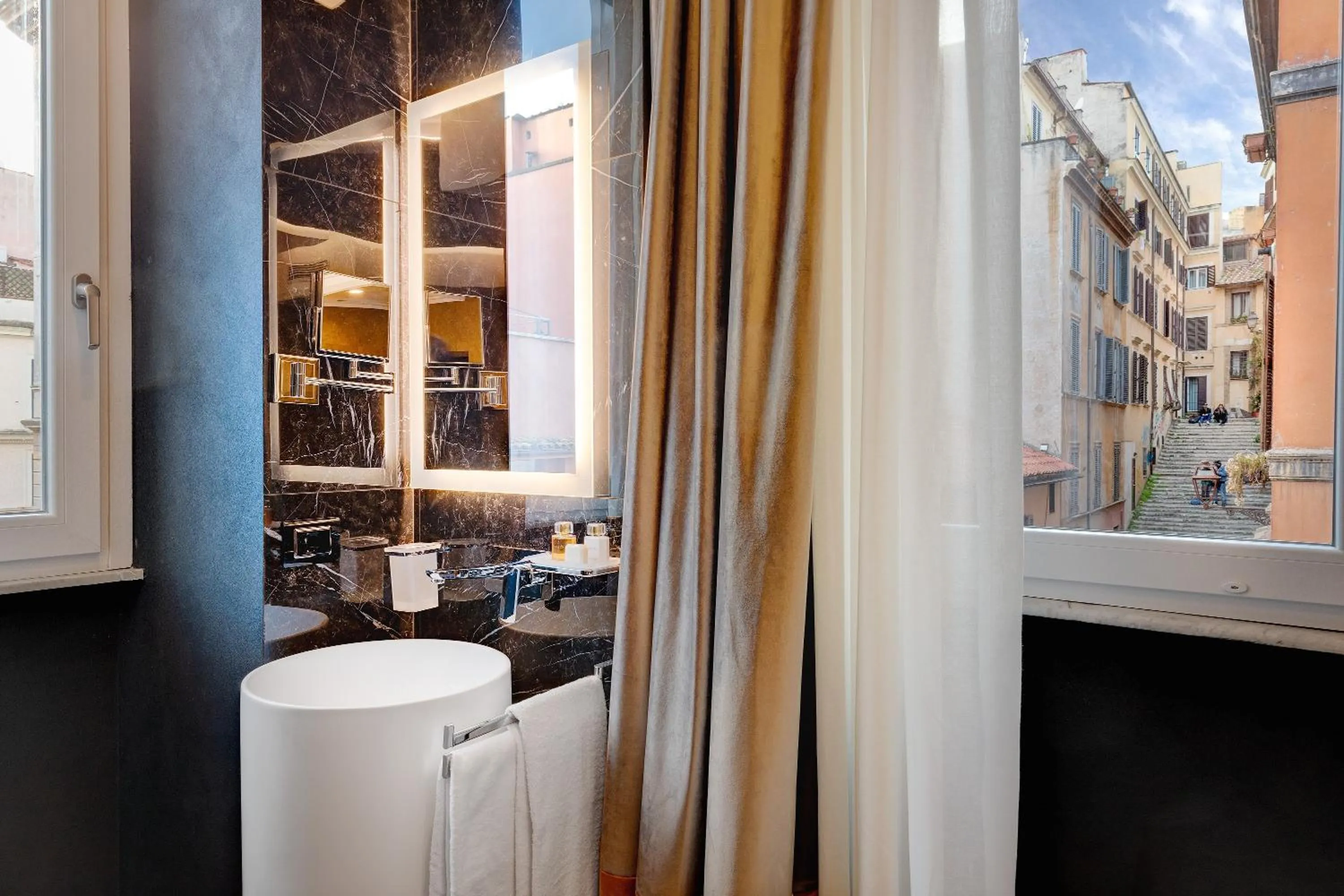 Neighbourhood in Dharma Boutique Hotel & SPA