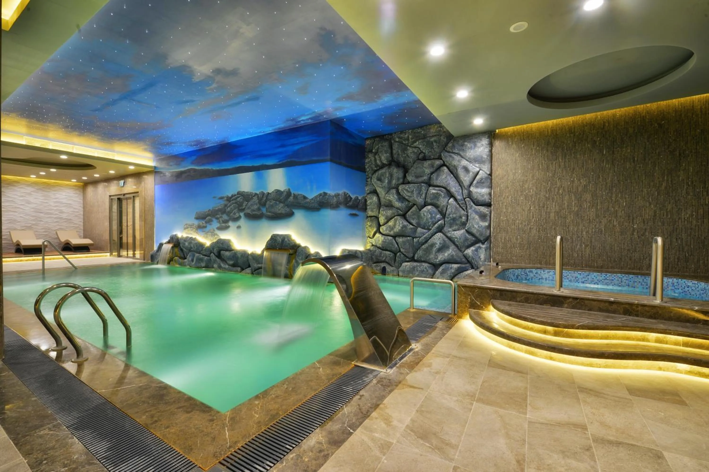 Activities in Marigold Thermal & Spa Hotel Bursa