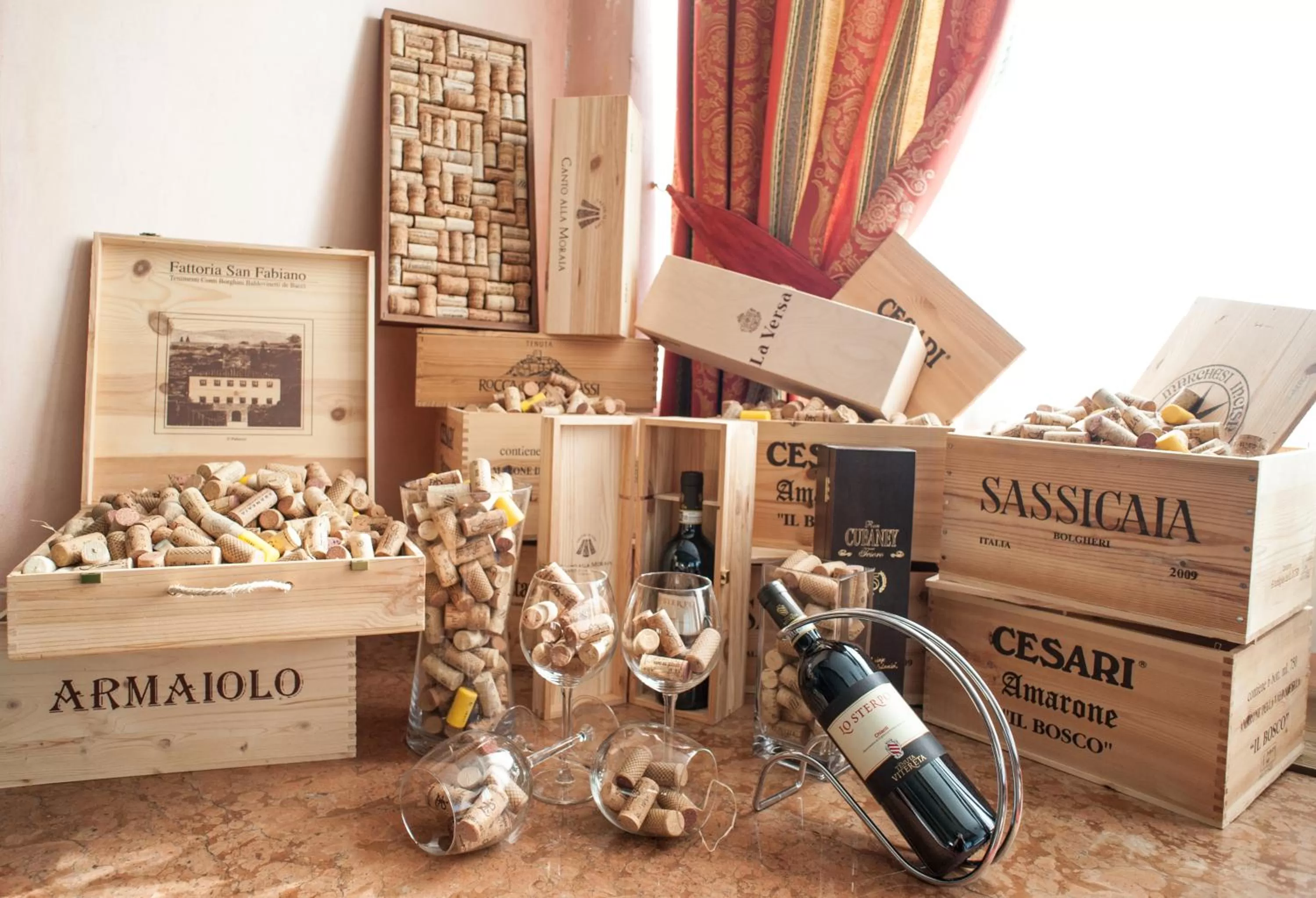 Restaurant/places to eat in Etrusco Arezzo Hotel - Sure Hotel Collection by Best Western