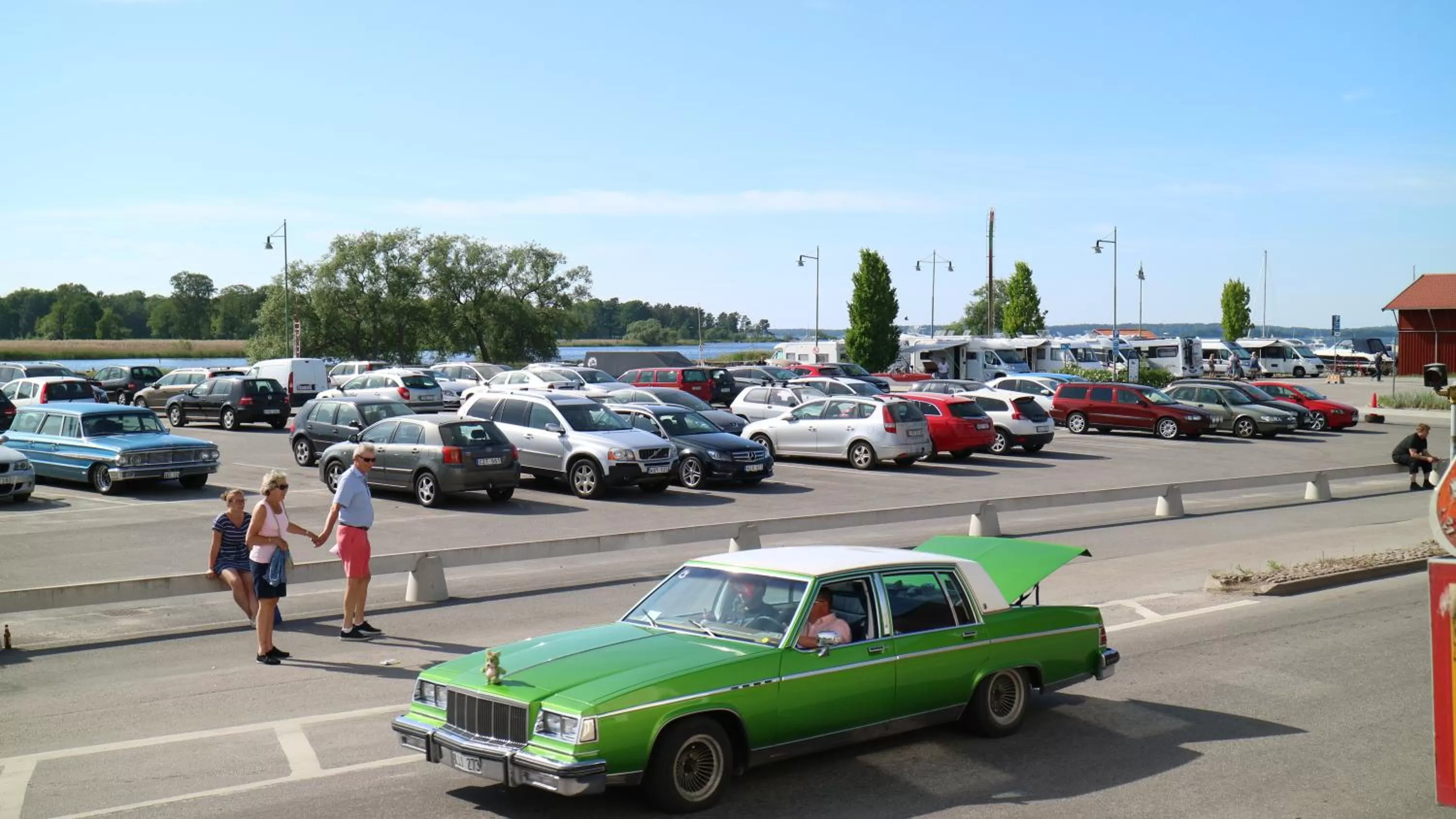 Neighbourhood in Vänerport Lakefront Hotell