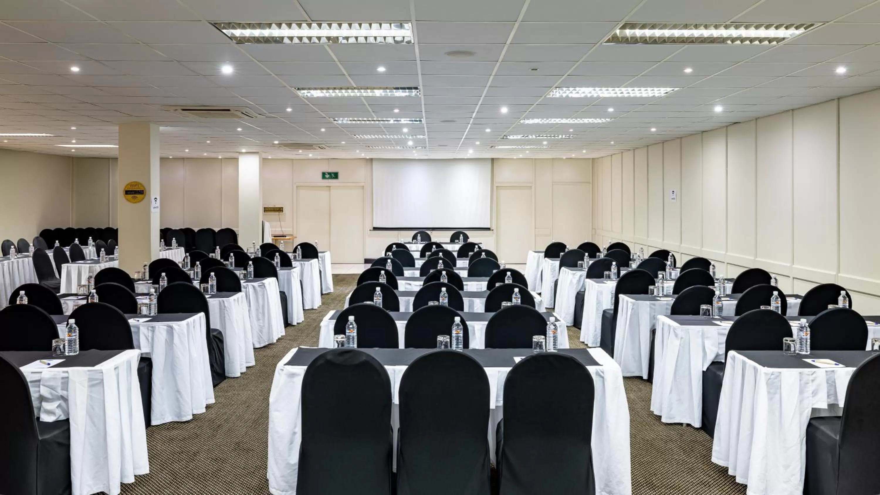 Meeting/conference room in African Sky Newcastle Inn