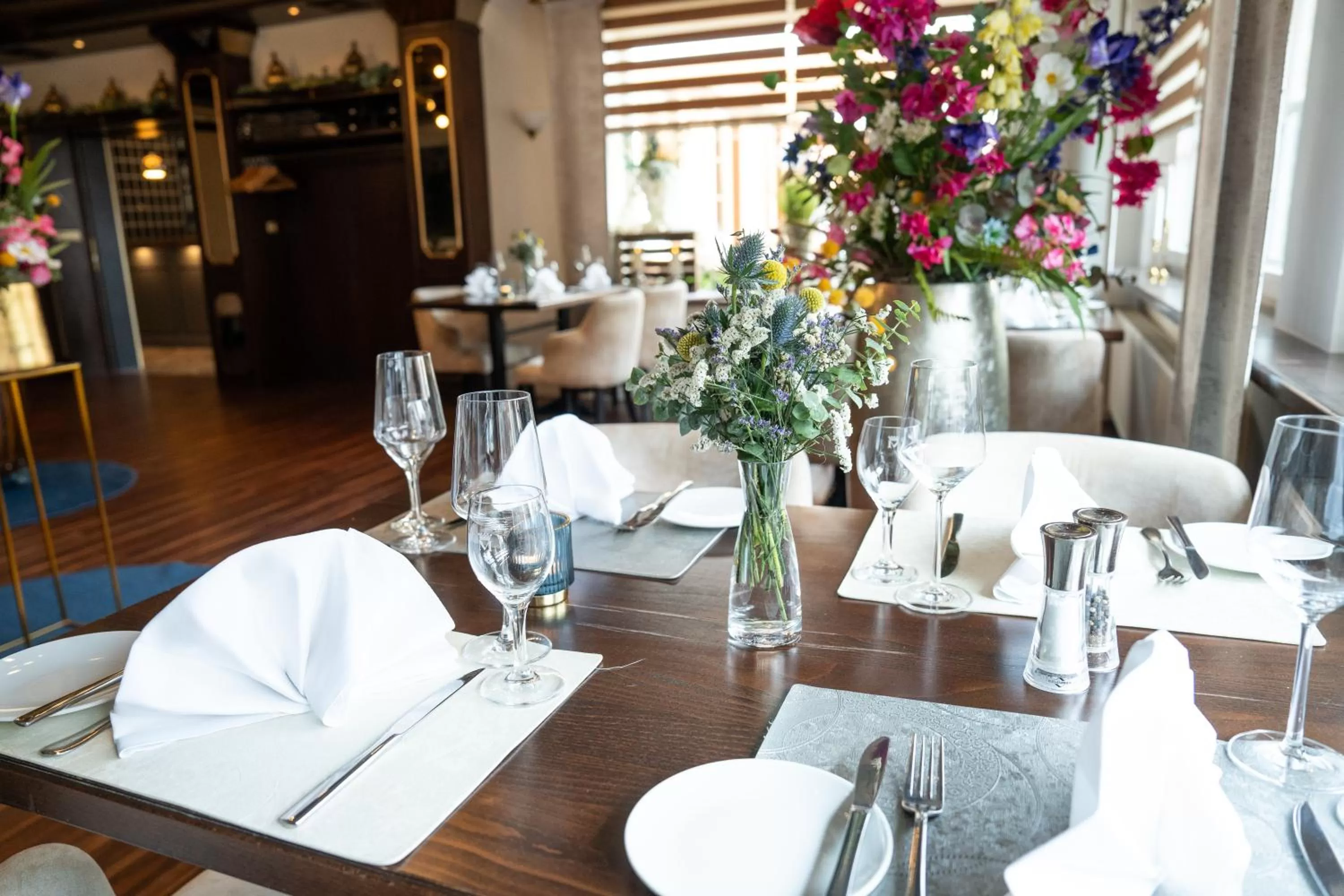 Restaurant/places to eat in Hotel zur Post NEW STYLE