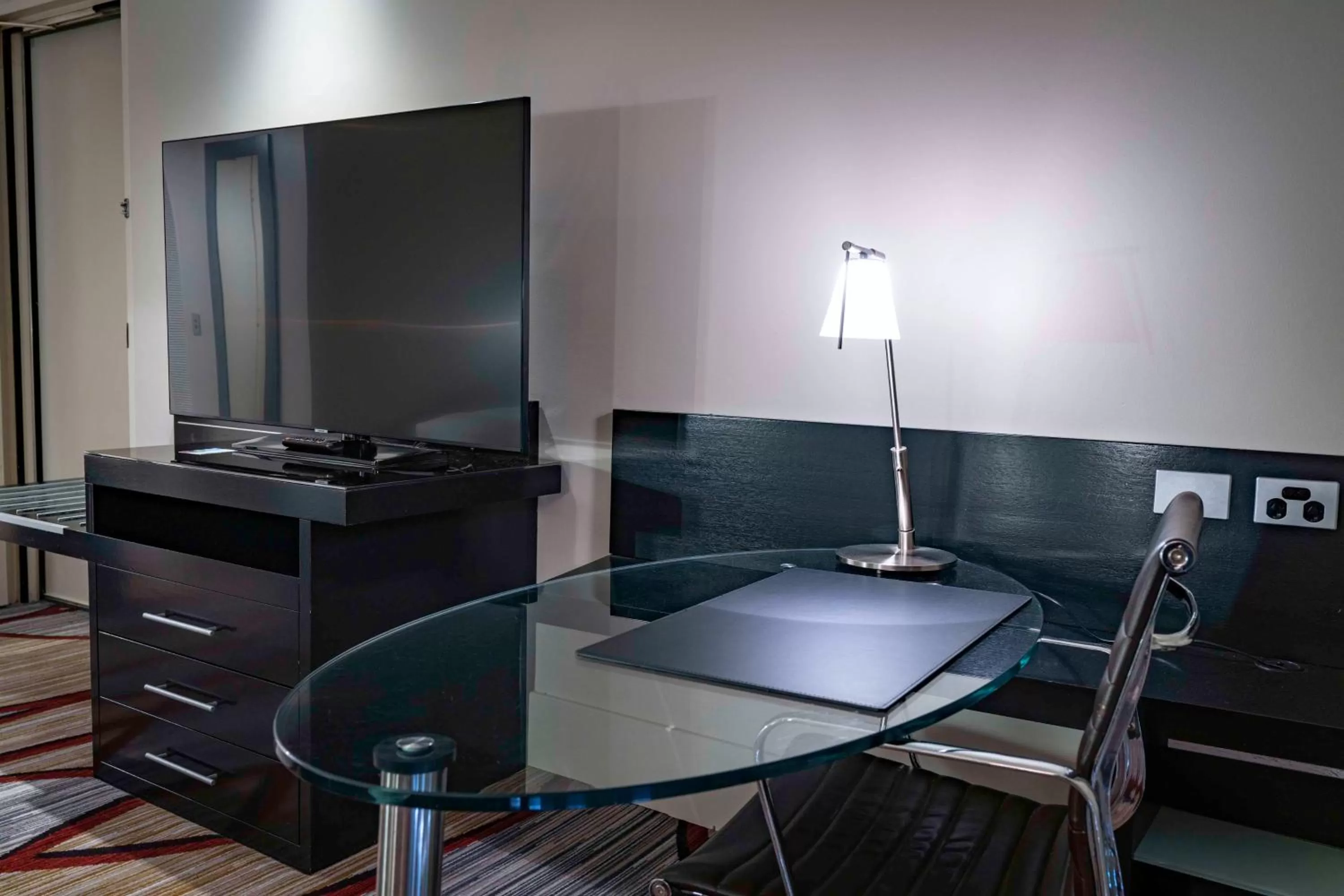 Bedroom in Hilton Cairns