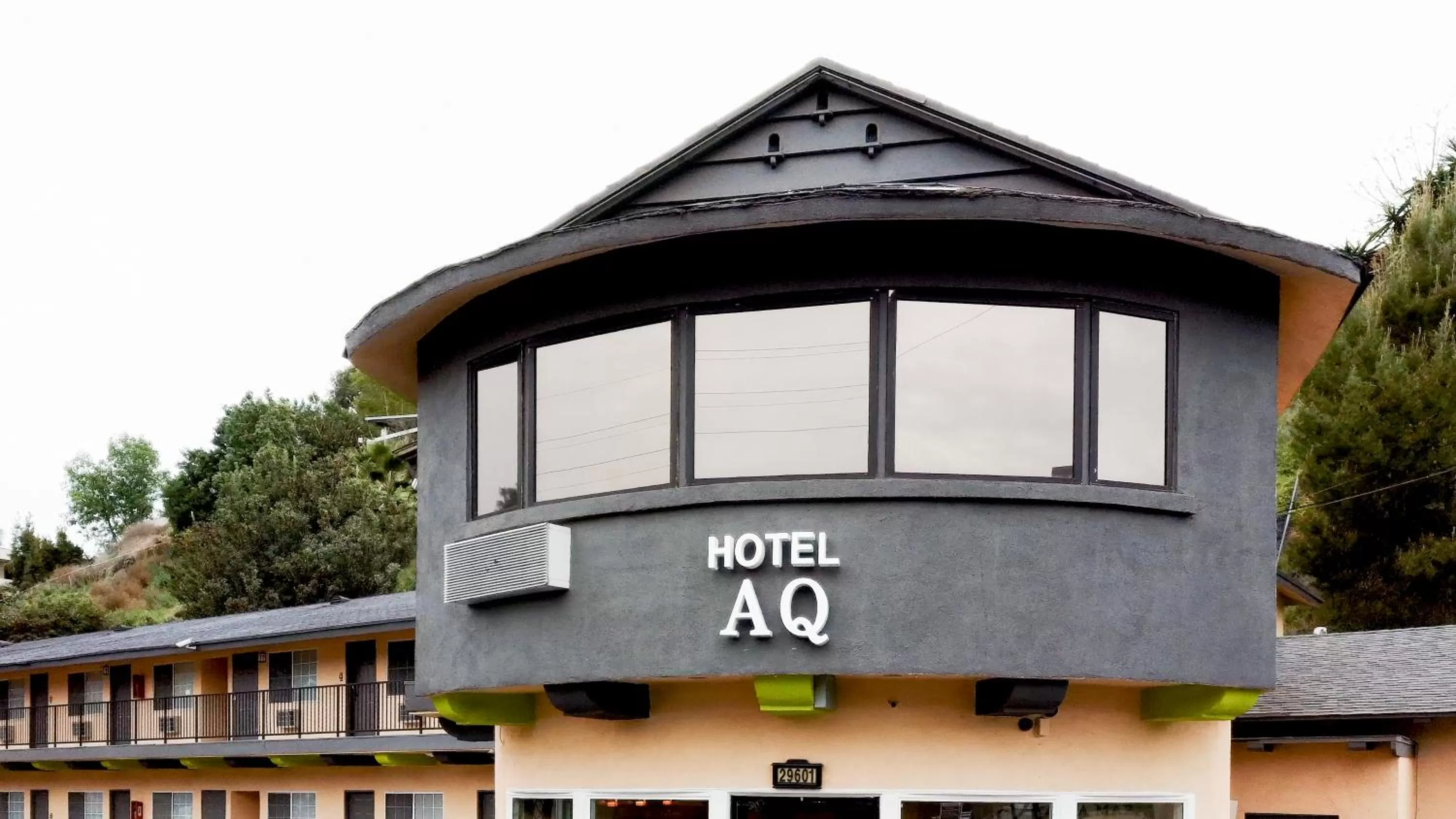 Property logo or sign in Americas Best Value Inn Rancho Palos Verdes