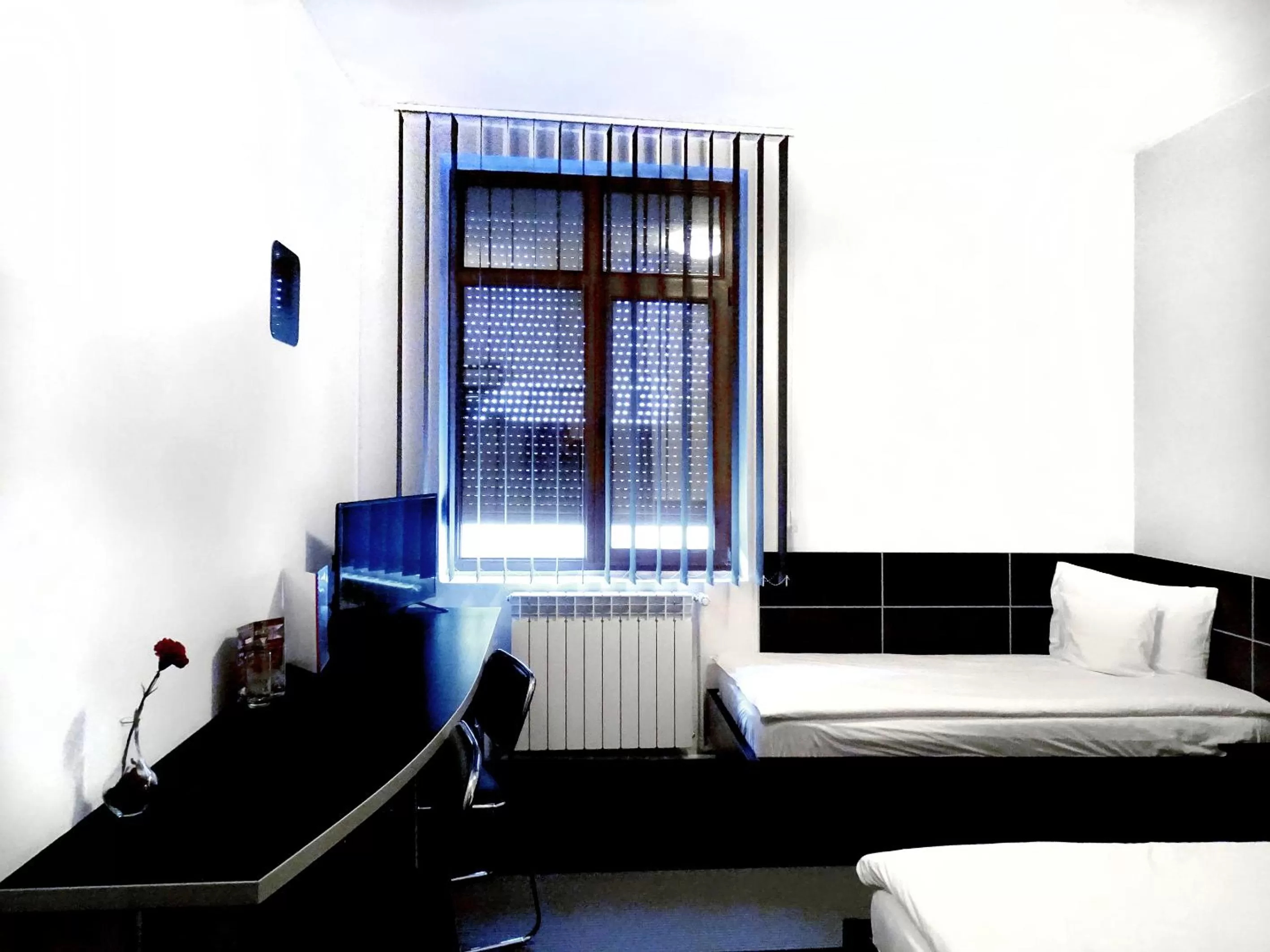 Photo of the whole room, Bed in Prince Hotel