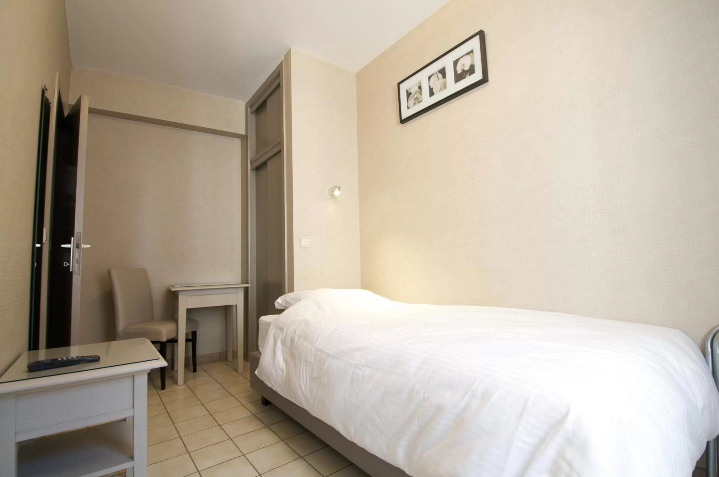 Bedroom, Bed in Hotel De Golf