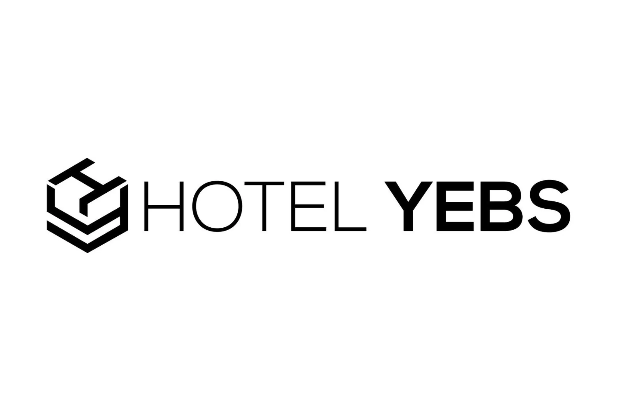 Property logo or sign in Yebs Hotel