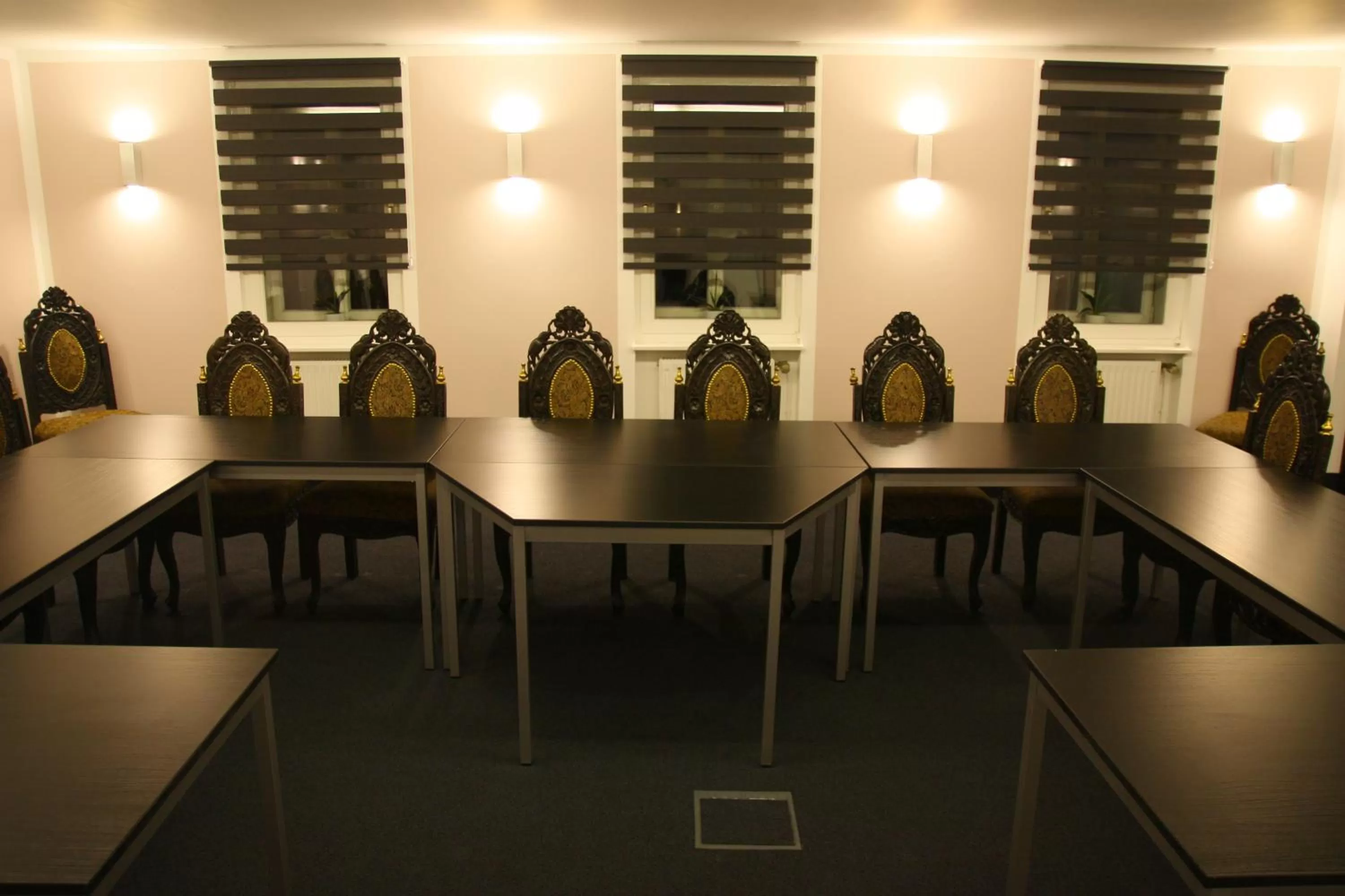 Meeting/conference room in Hotel am Schloss