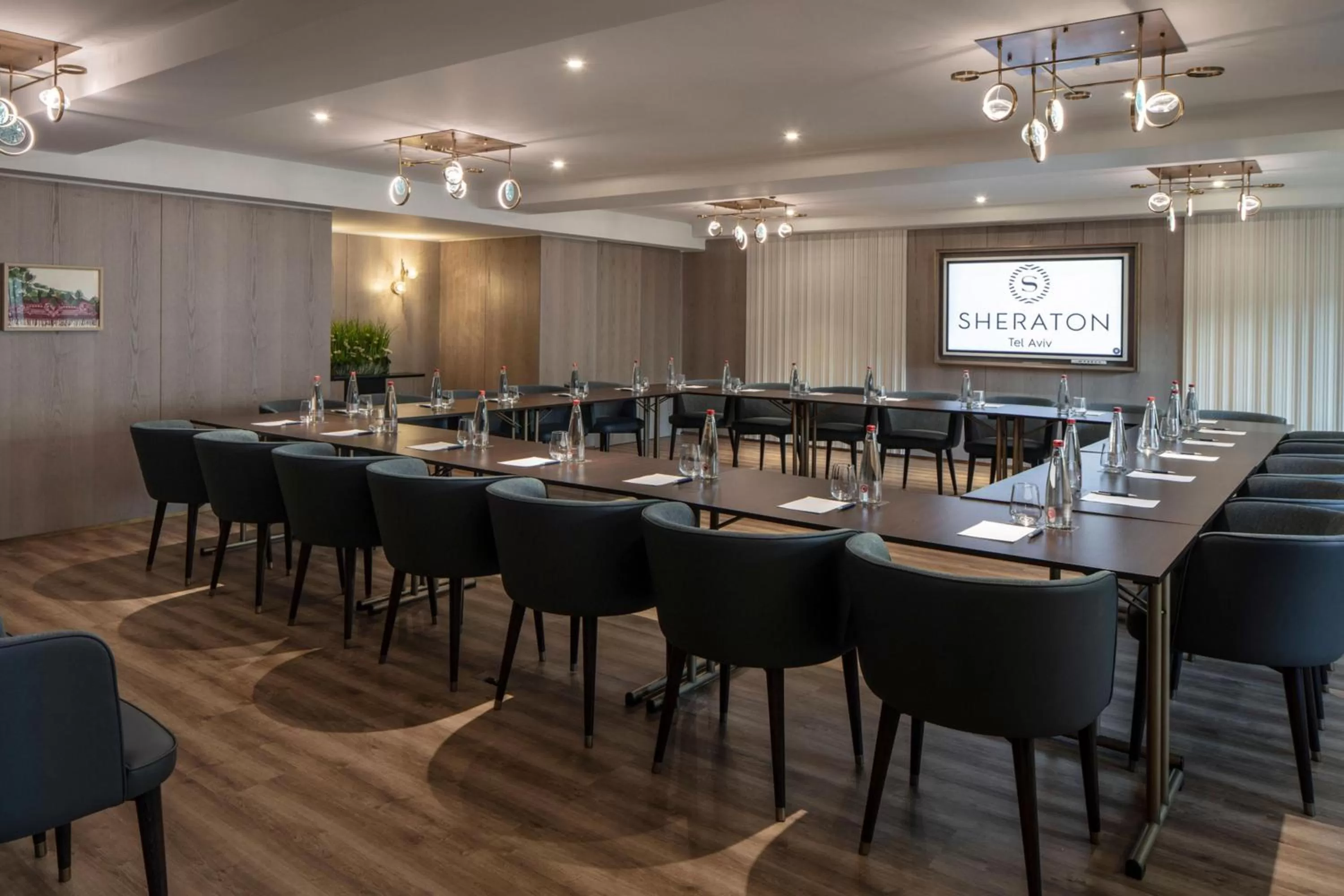 Meeting/conference room in Sheraton Grand Tel Aviv