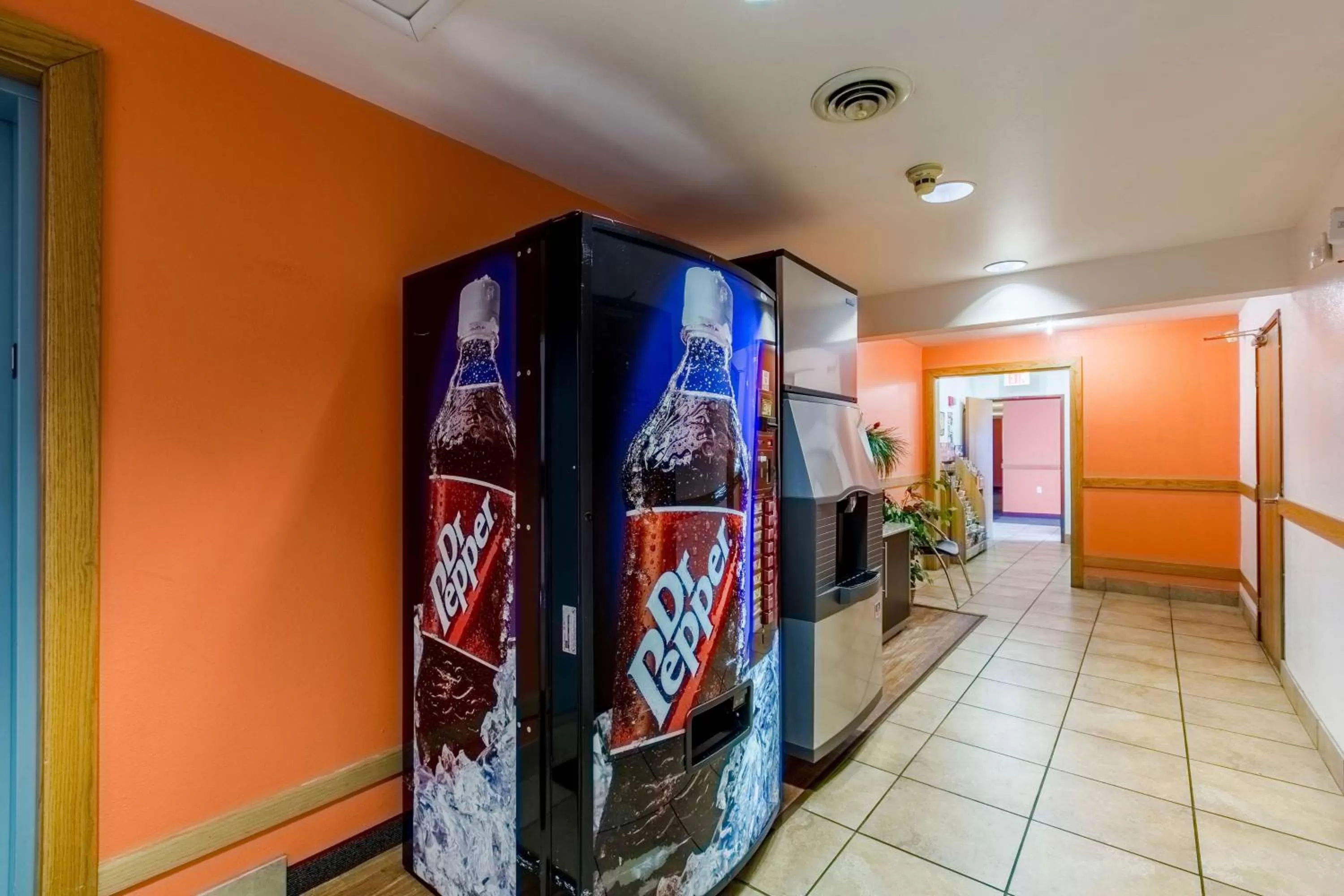 On site in Motel 6-Baraboo, WI - Lake Delton-Wisconsin Dells