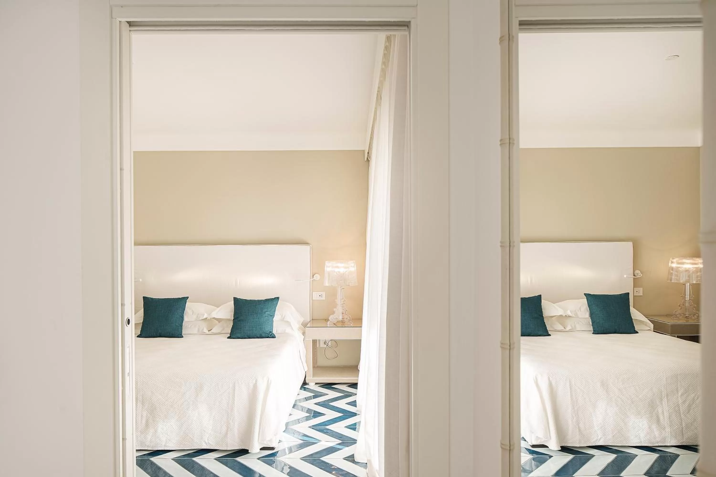 Spring in Costa Del Capitano Seaside Villas