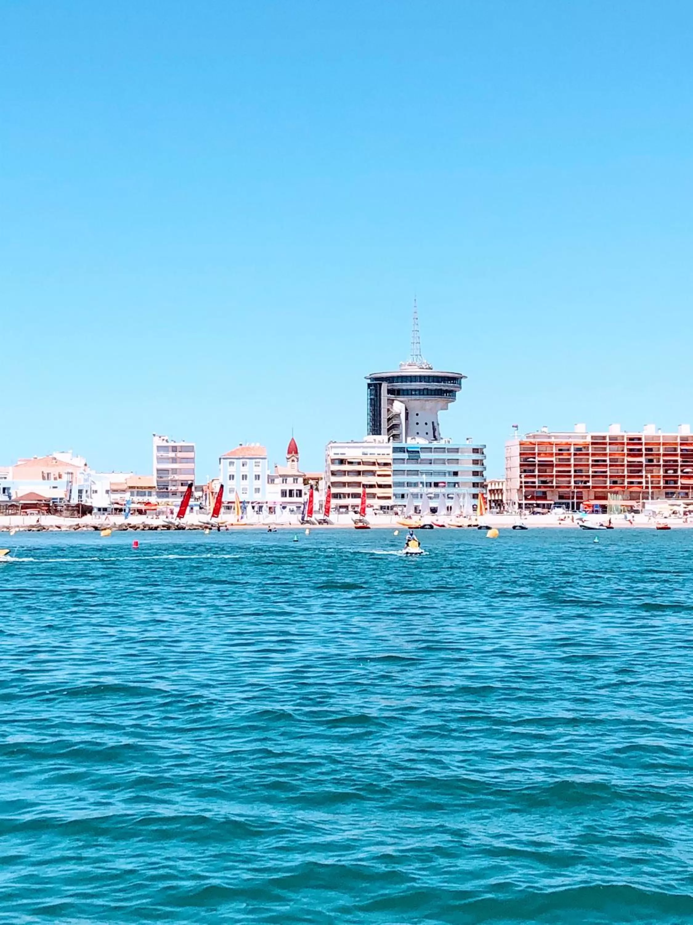 Activities in Les Alizes