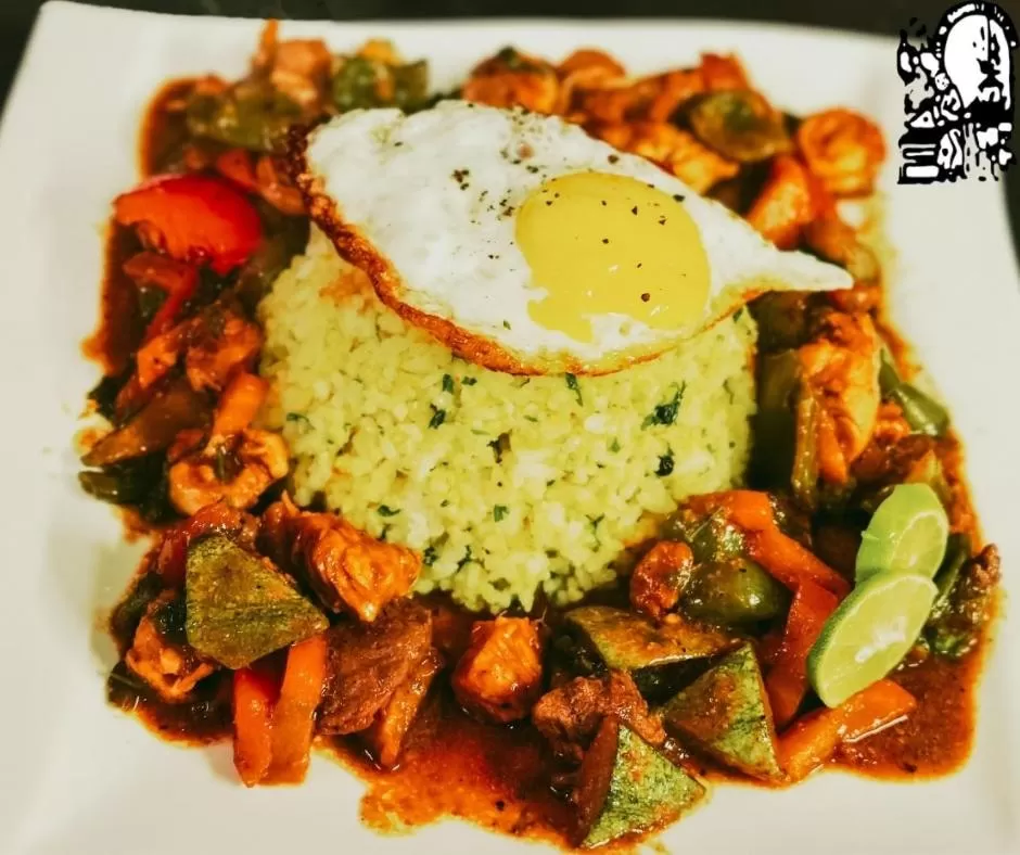 Restaurant/places to eat in Hotel Le Relais Normand