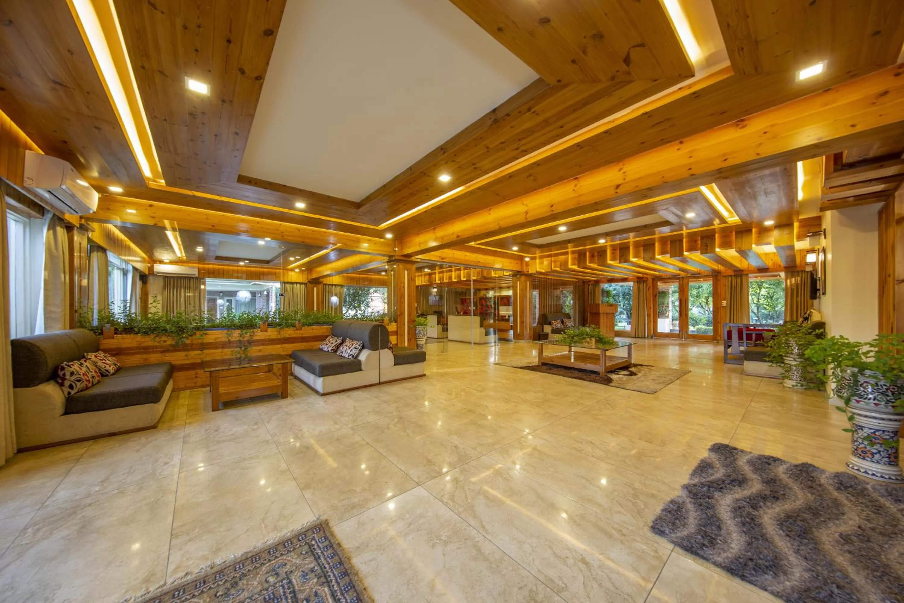 Property building in The Orchard Retreat & Spa