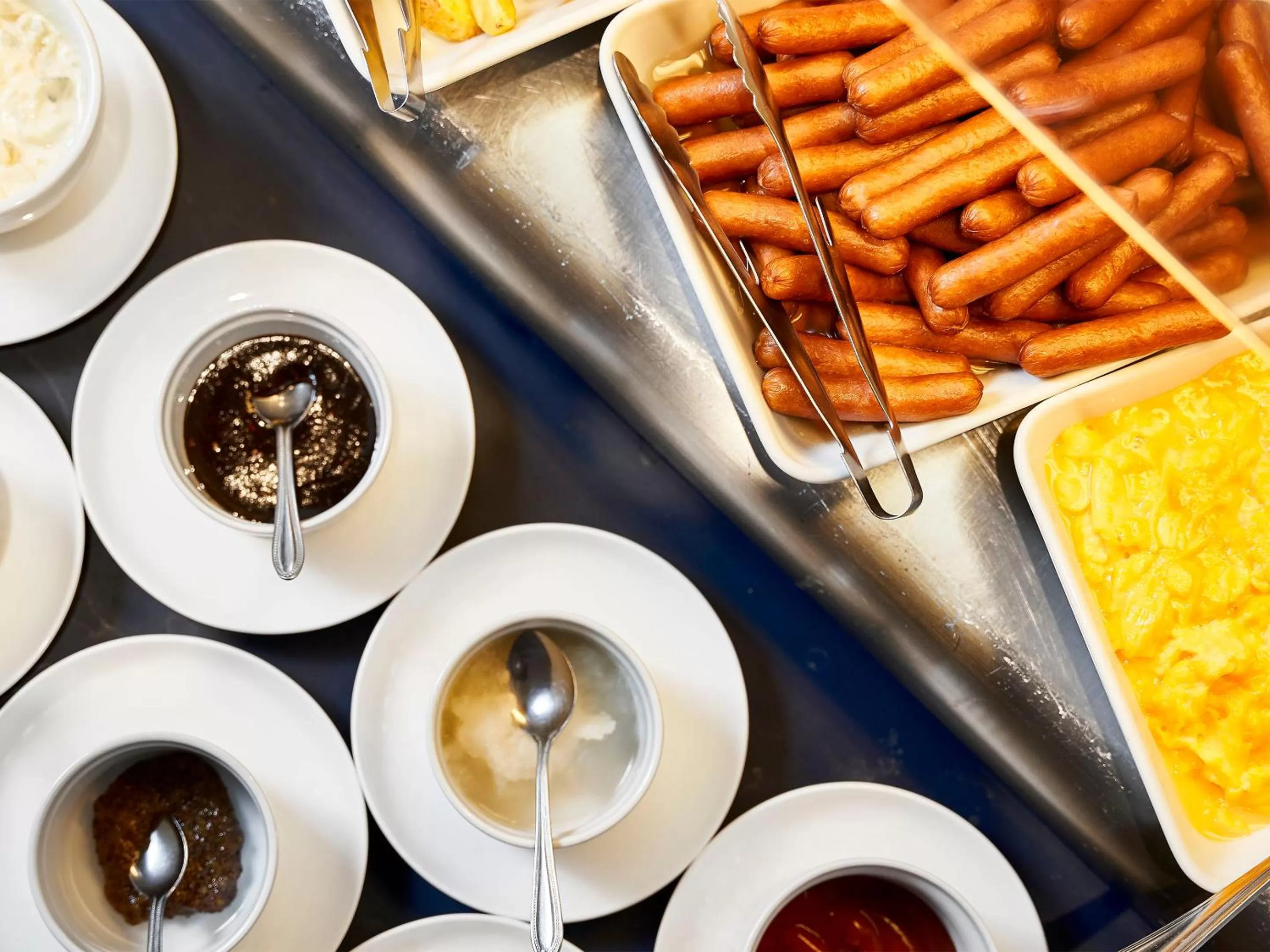 Breakfast in Daiwa Roynet Hotel Nagoya Shinkansenguchi