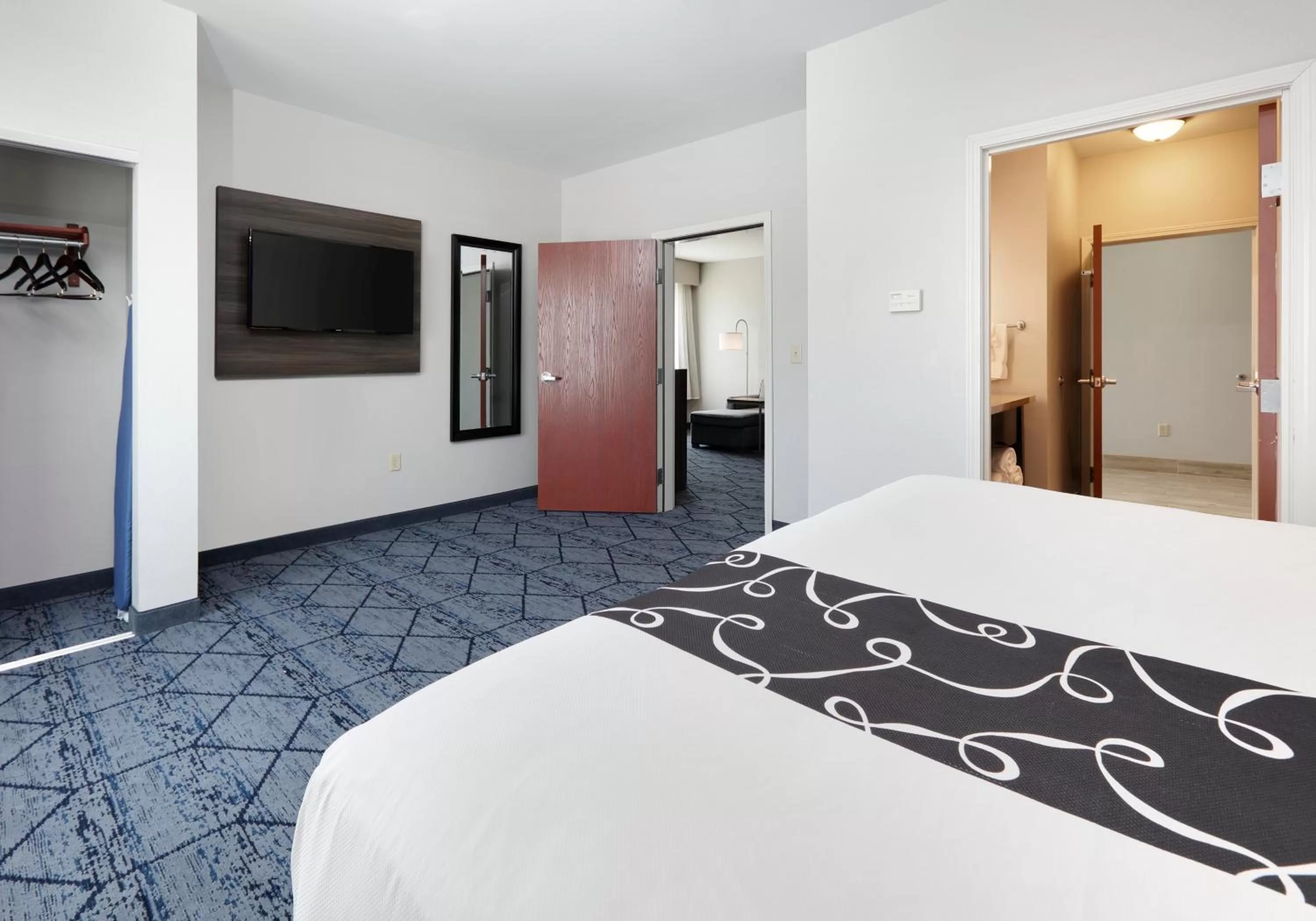 Bed in La Quinta by Wyndham Denton - University Drive