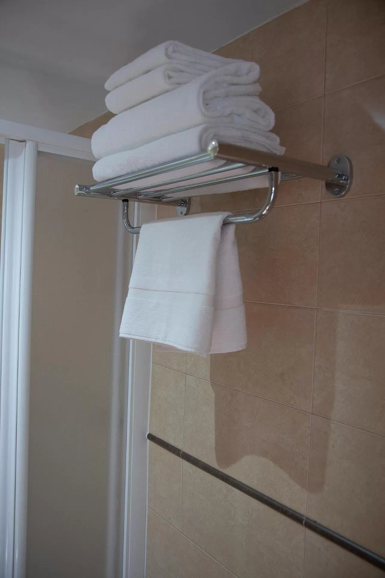 Bathroom in Noches en Triana