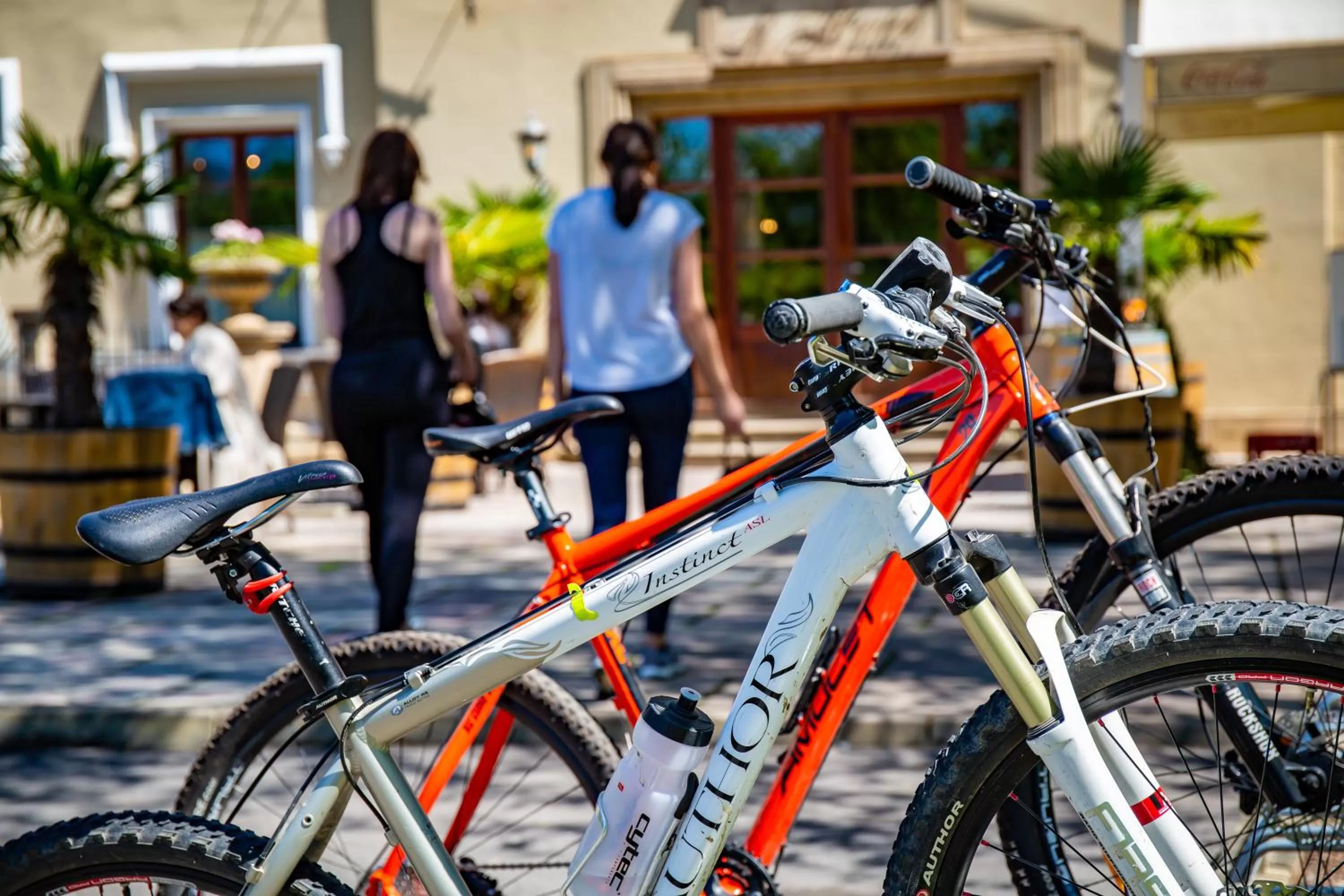 People in Chateau St. Havel - Wellness Hotel