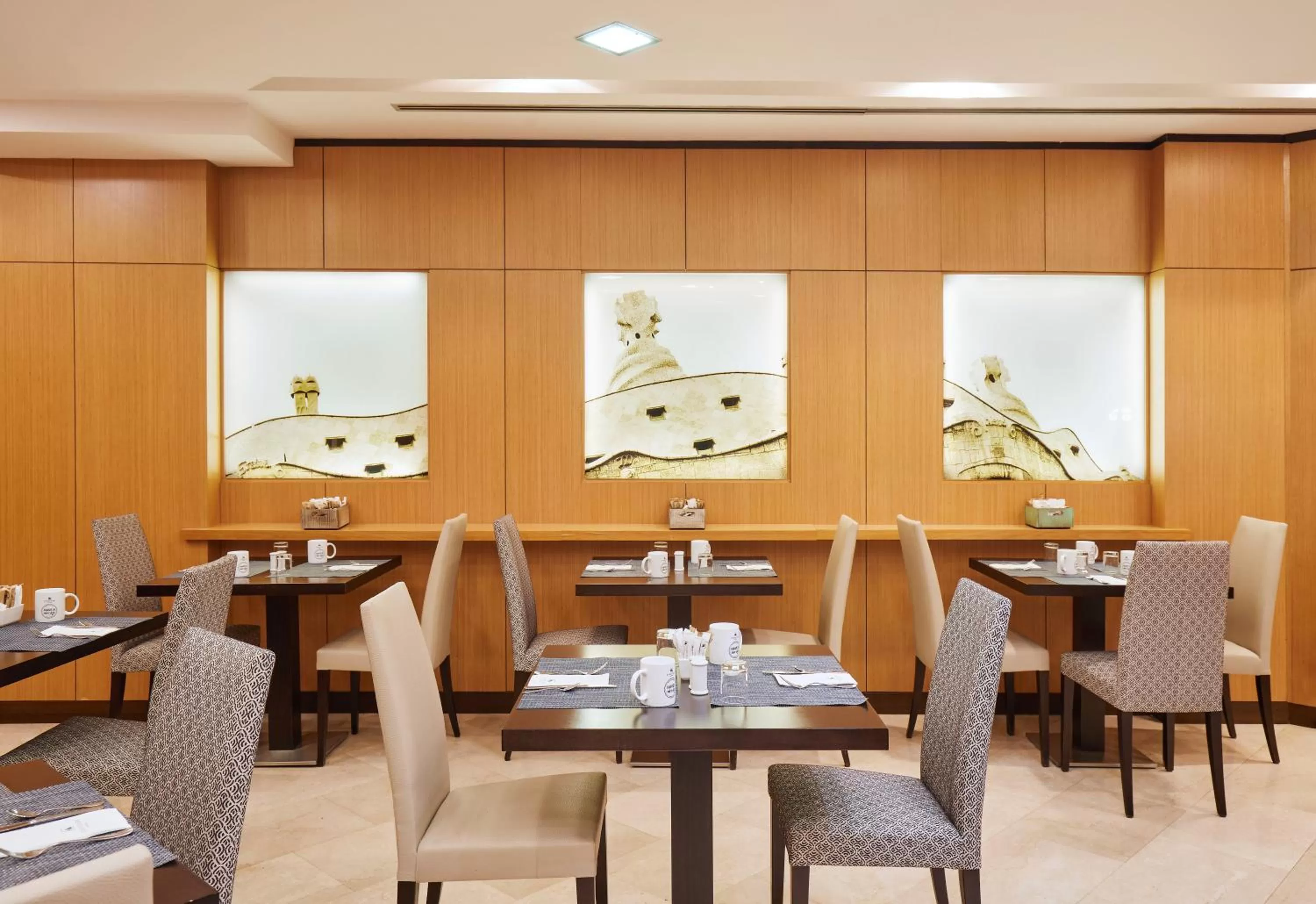 Decorative detail in Eurostars Monumental