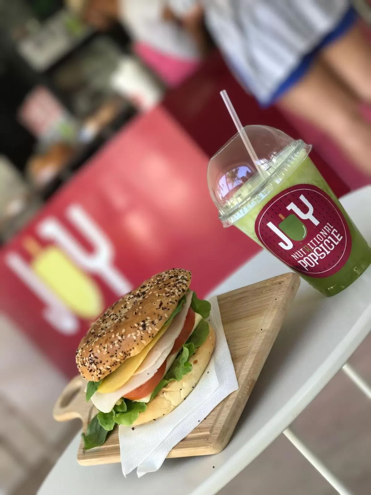 Food and drinks in TROPICANA SUITES DELUXE BEACH CLUB and POOL - playa LOS CORALES