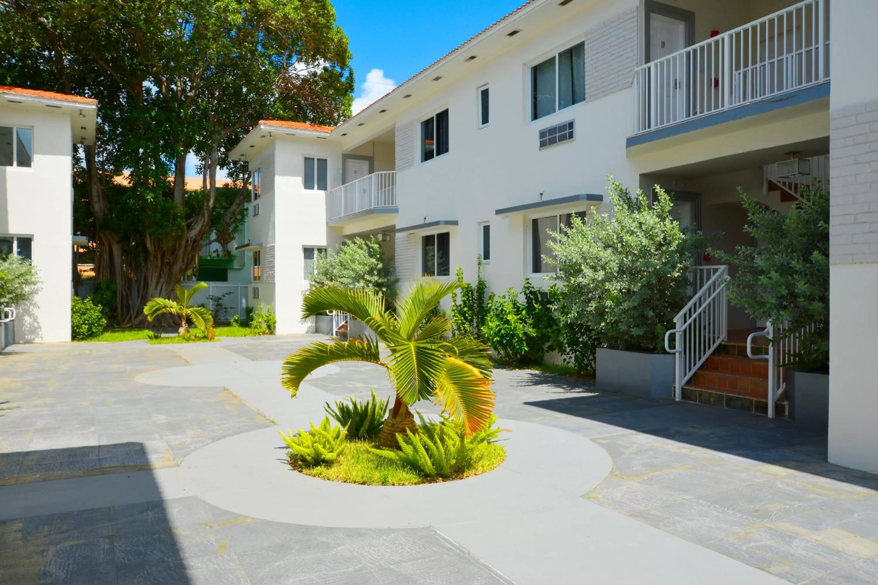 Property Building in The Donovan at Miami Beach