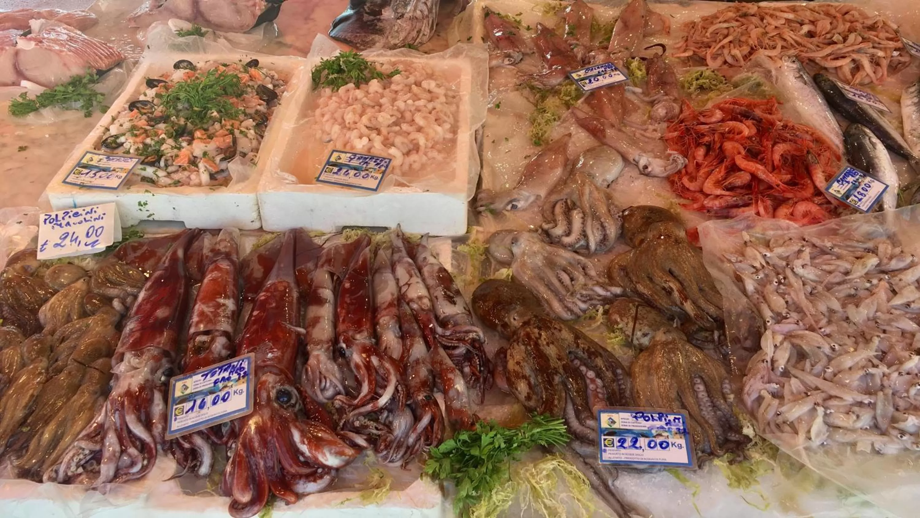 Neighbourhood in Suite del Ponte Normanno