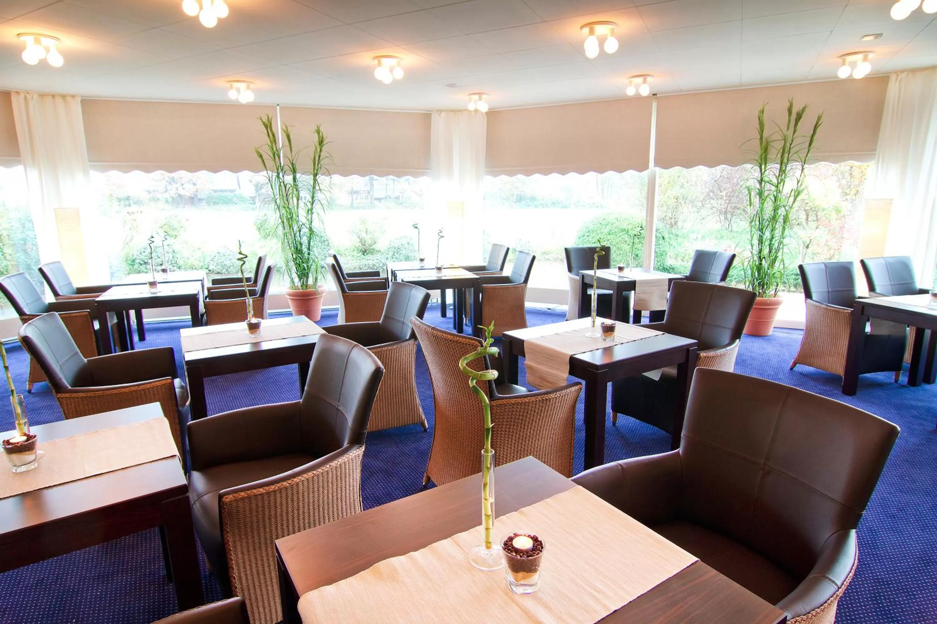 Restaurant/places to eat in nordica Hotel Berlin