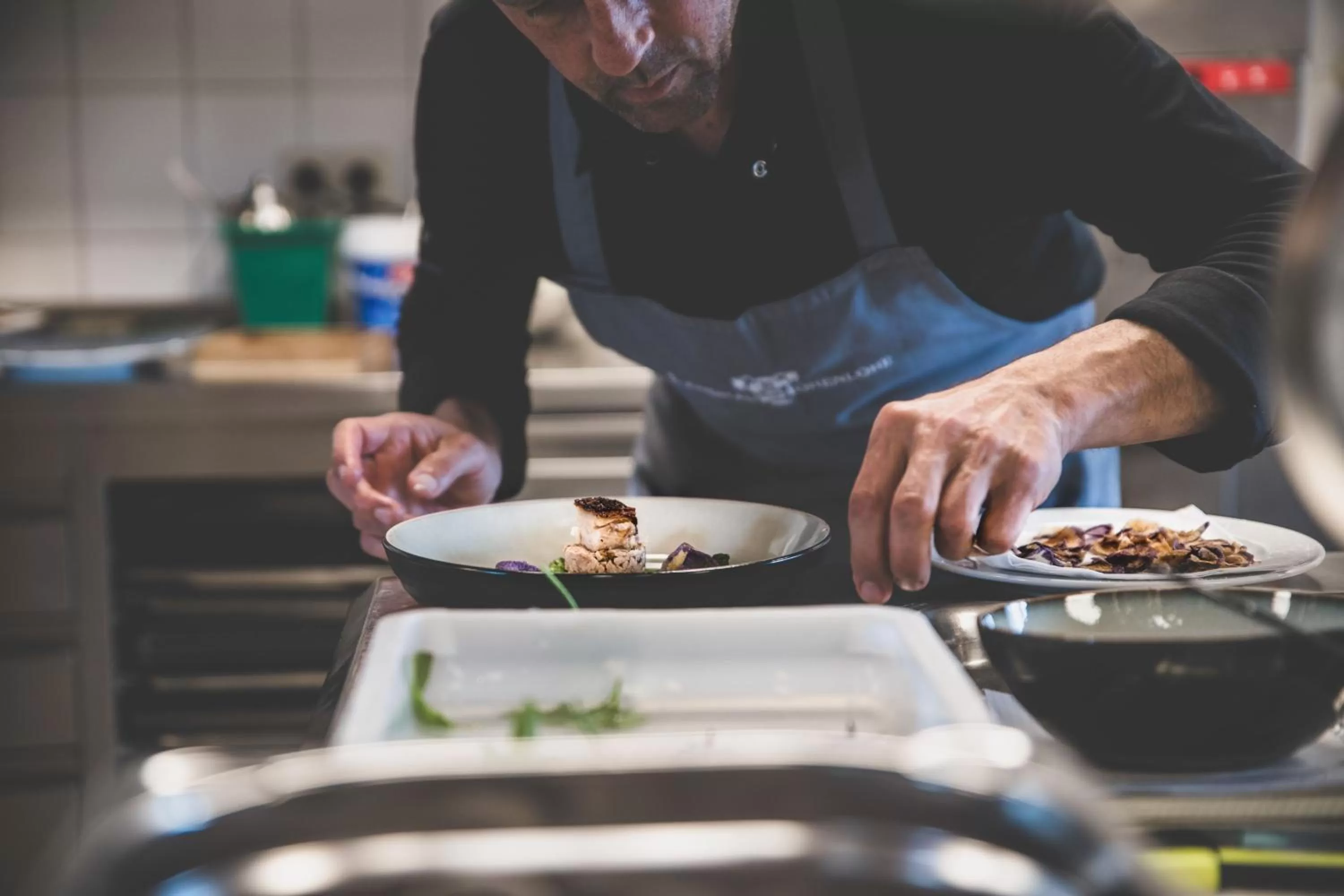 Dinner in Landhaus Hohenlohe