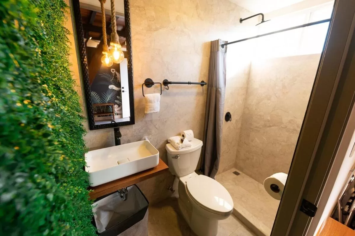 Bathroom in Kalokacr Summer 101