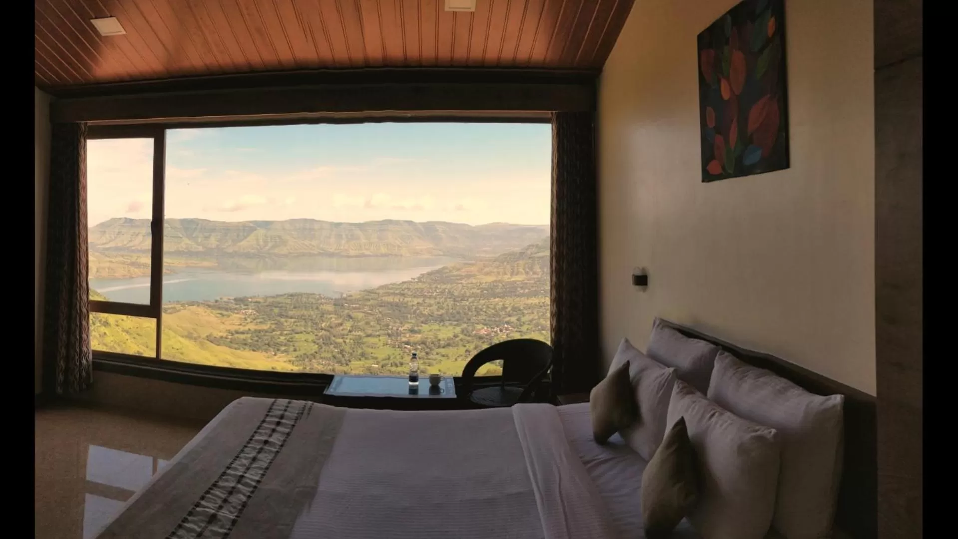 Bedroom in Miraya Hotel