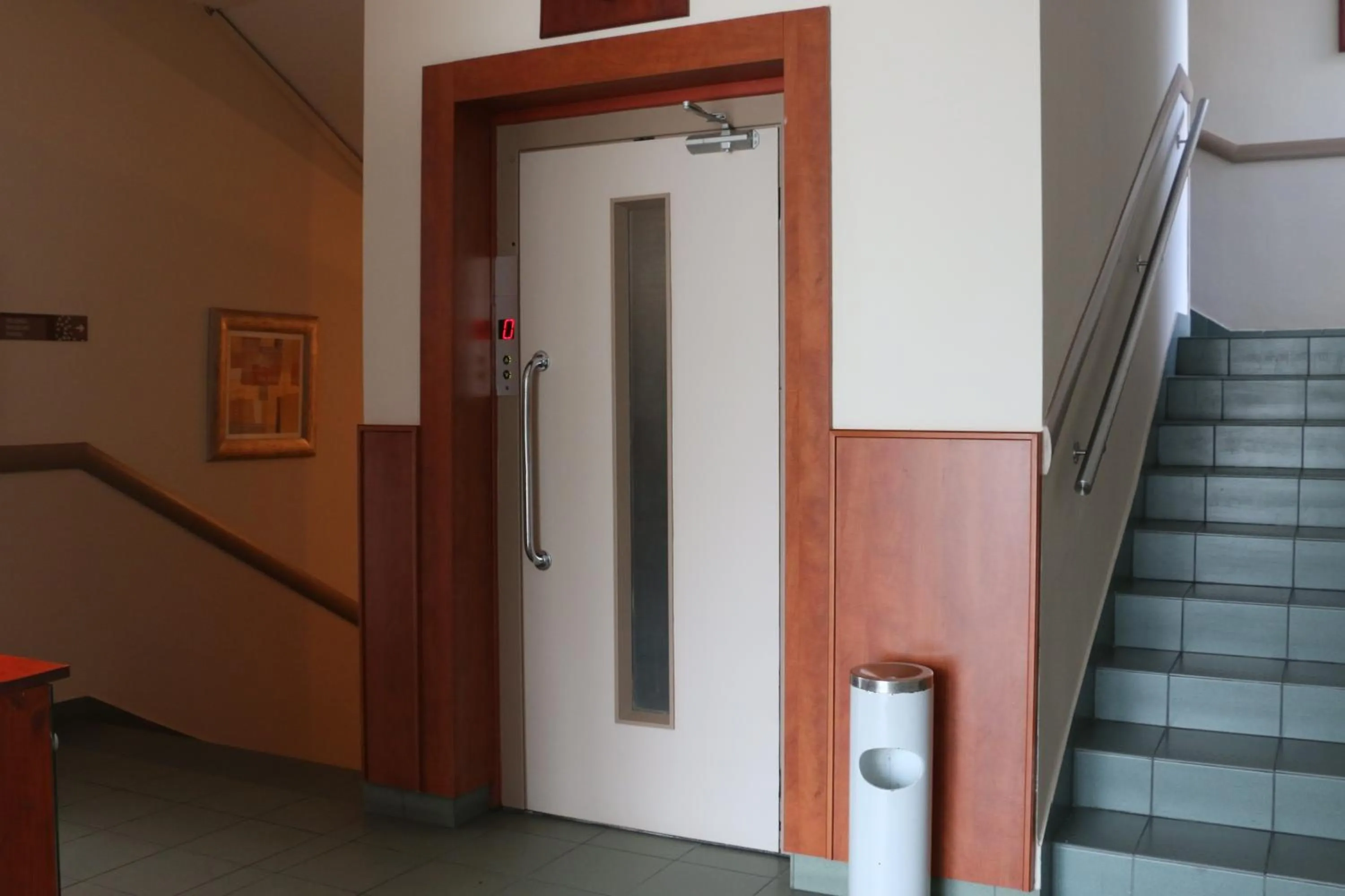 Area and facilities in Hotel Charles