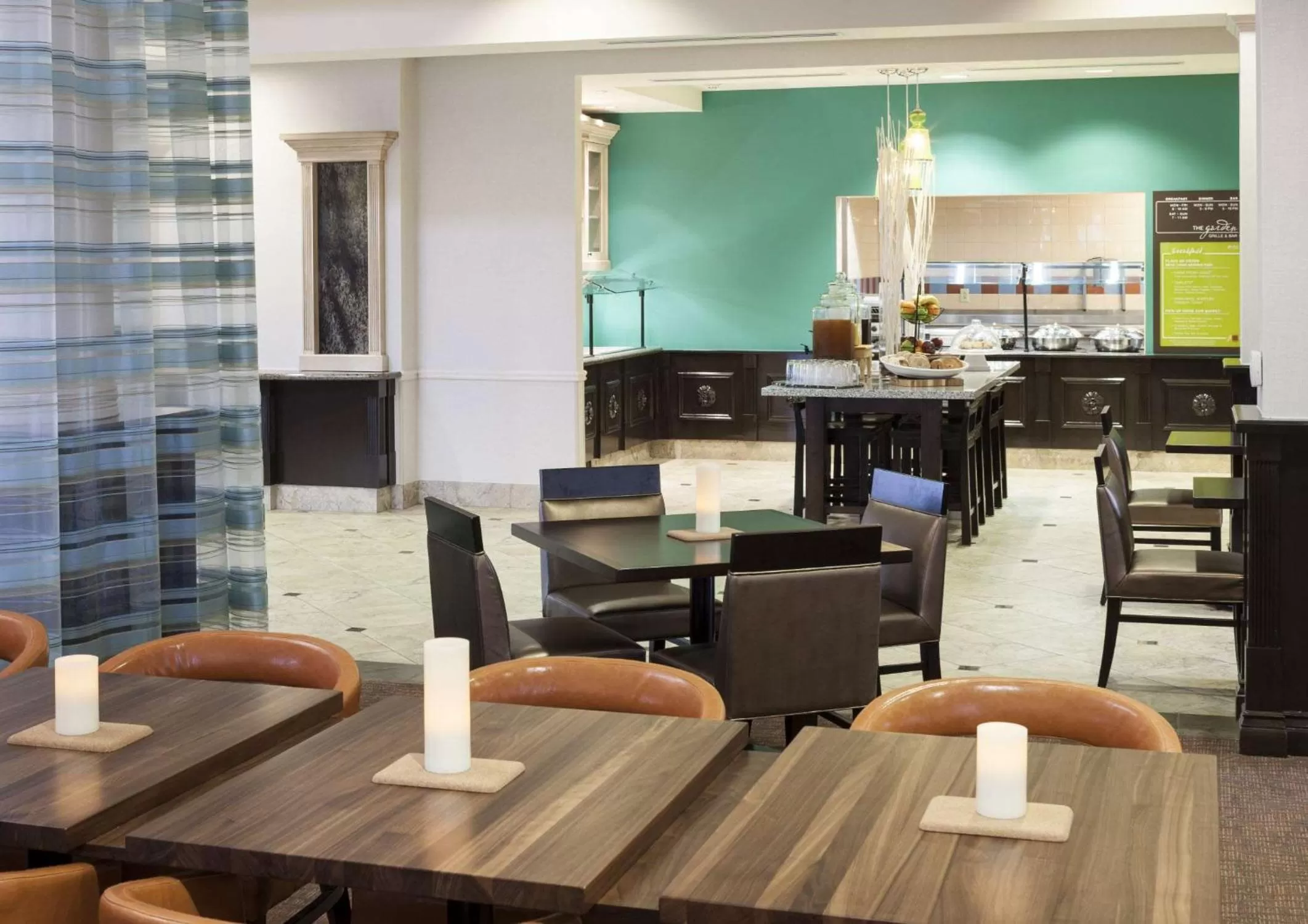 Restaurant/places to eat in Hilton Garden Inn Dallas Lewisville