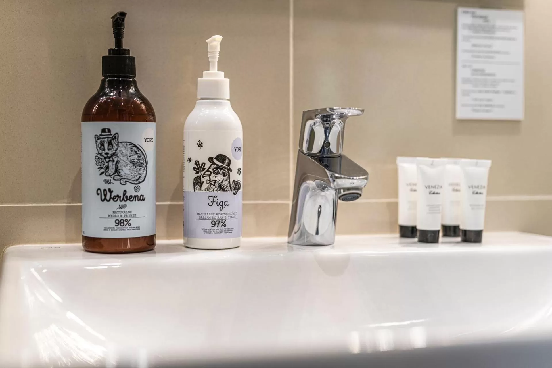 Bathroom in NOVUMHOUSE - Straszewskiego