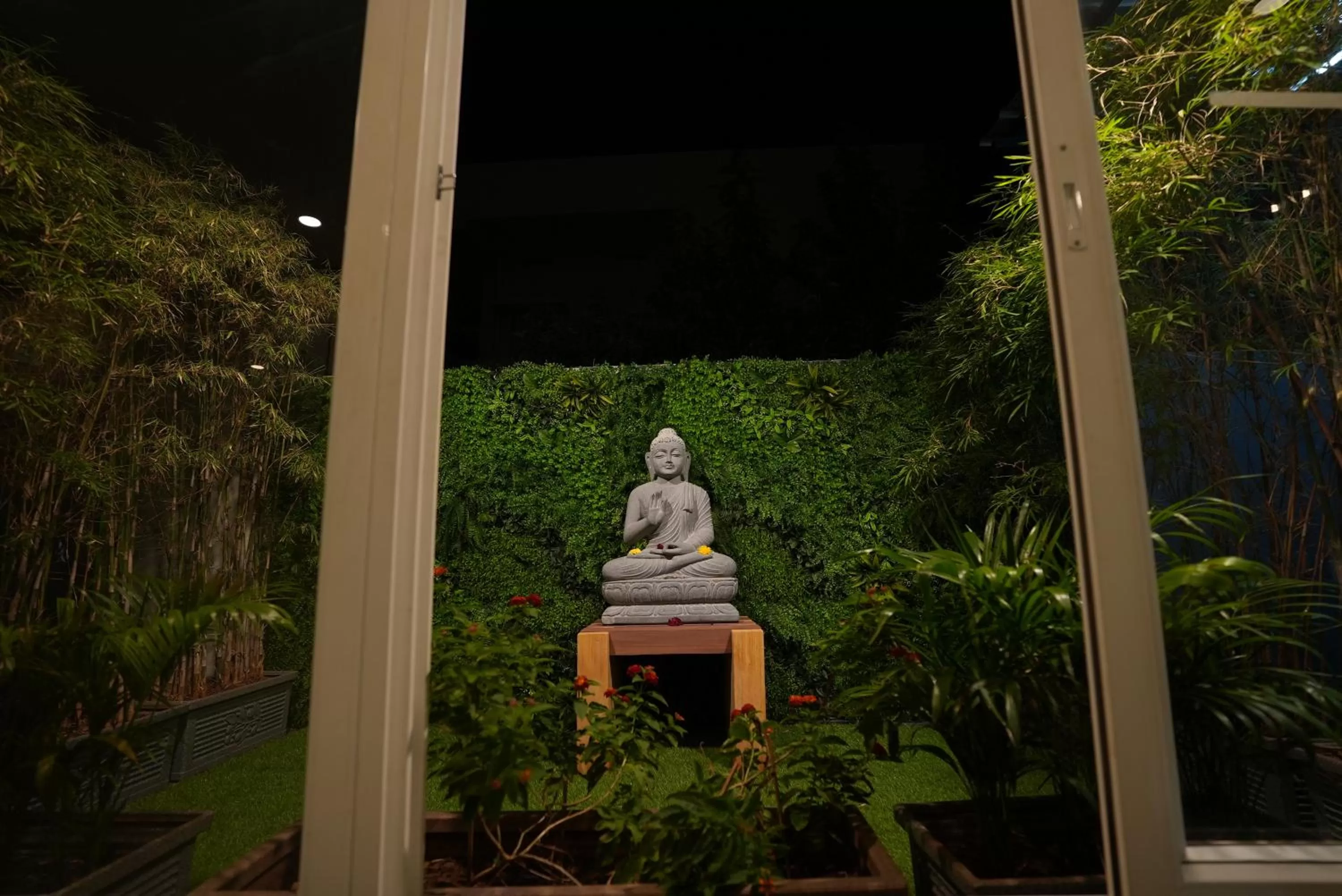 Day in Eden Park Boutique Hotel