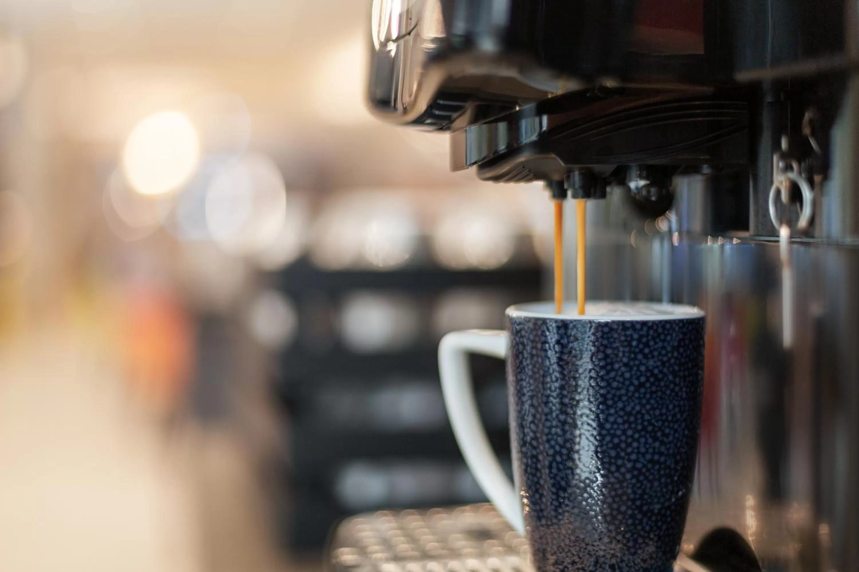 Buffet breakfast in Holiday Inn - the niu, Loco Munich North by IHG