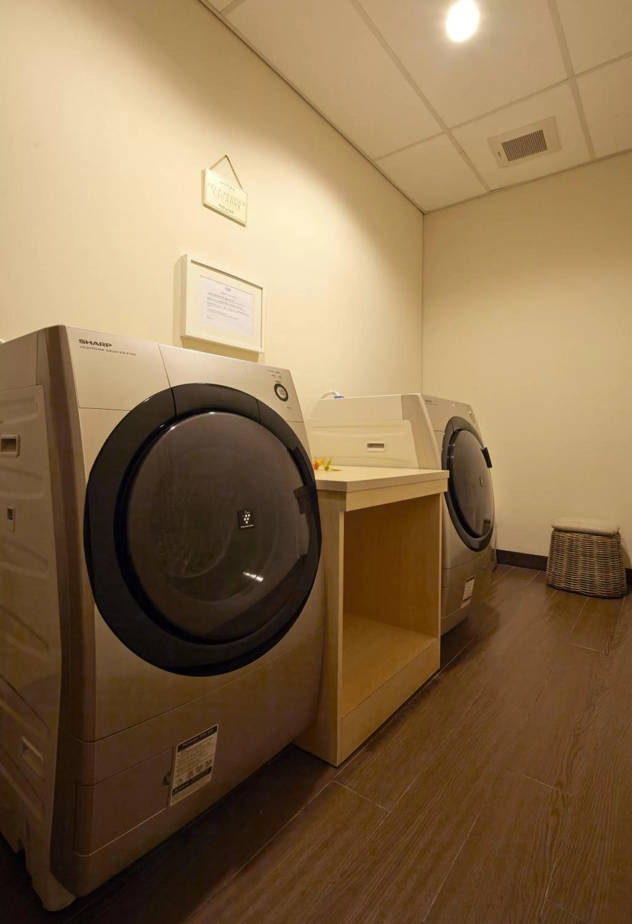 Area and facilities in Axia South Cikarang Service Apartment