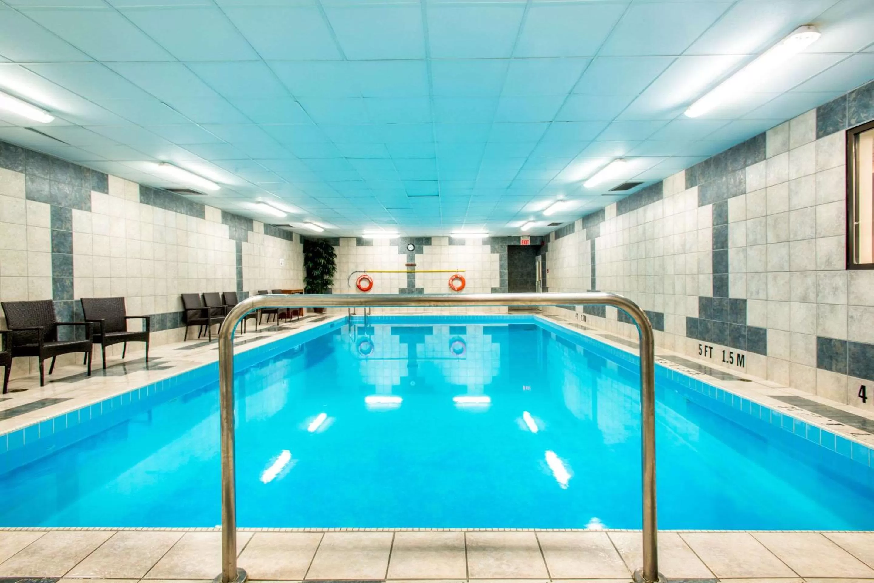 On site in HFX Airport Hotel