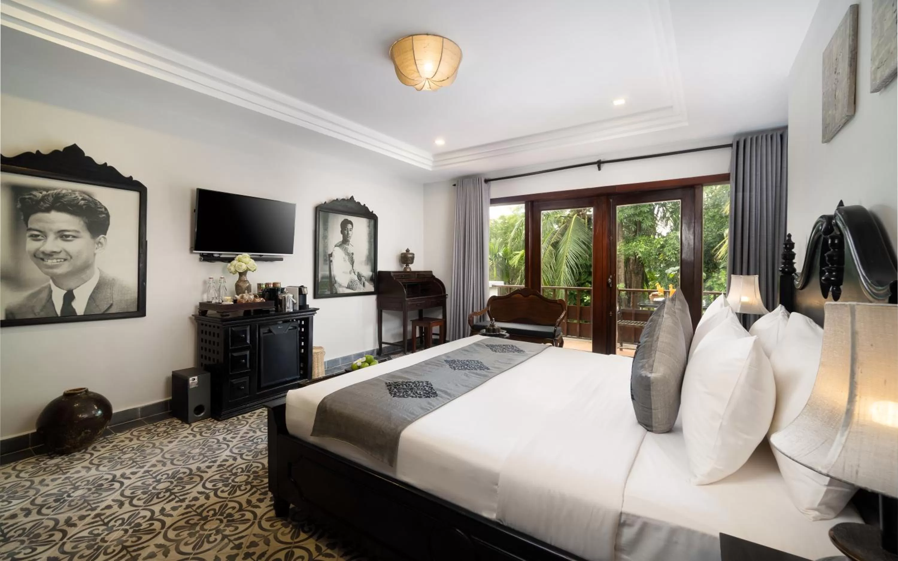 Balcony/Terrace in Mane Boutique Hotel & Spa