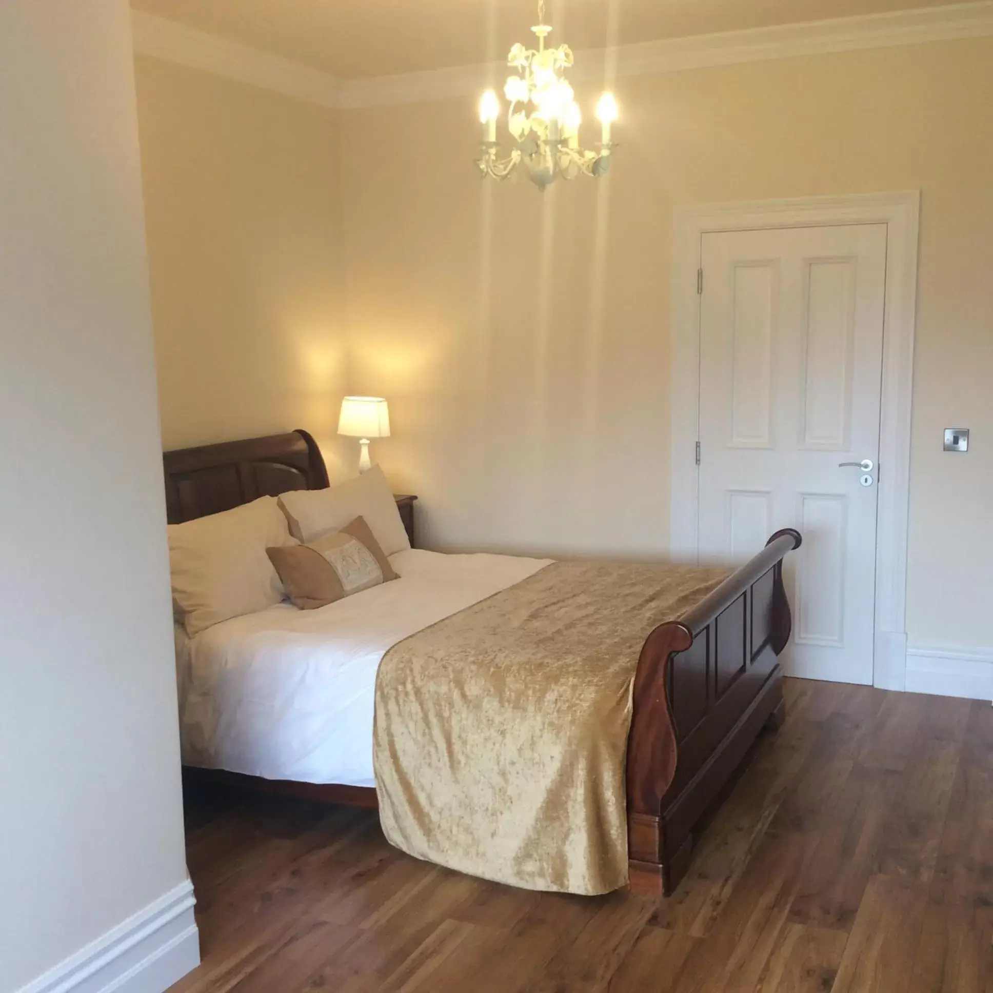 Junior Suite in St Columbs House Junior Suite in St Columbs House