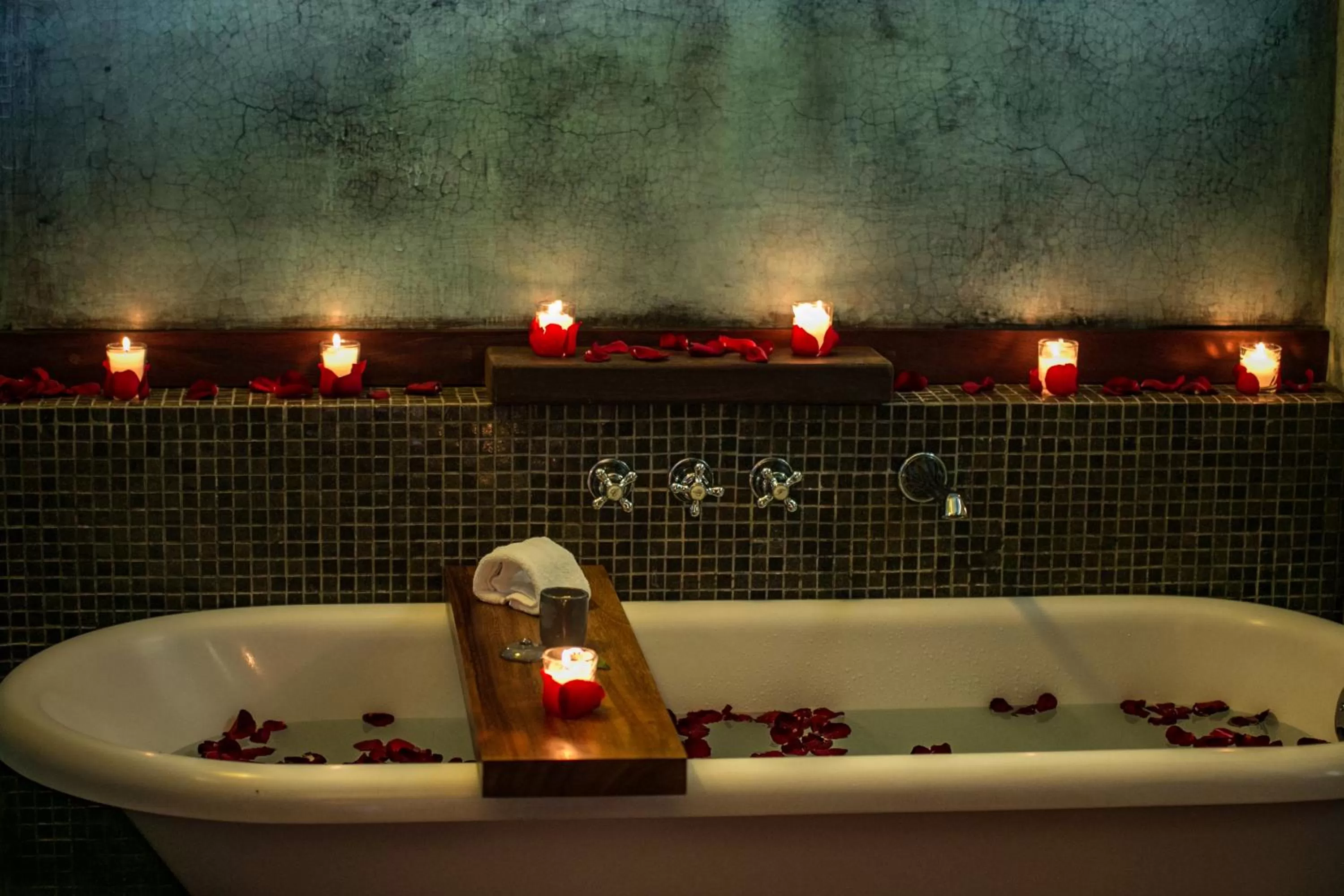 Bathroom in Rodavento Boutique Hotel & Spa