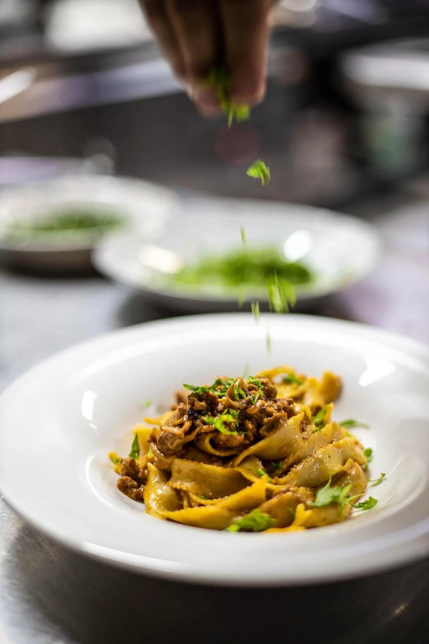 Restaurant/places to eat in Hotel Ristorante Farneta